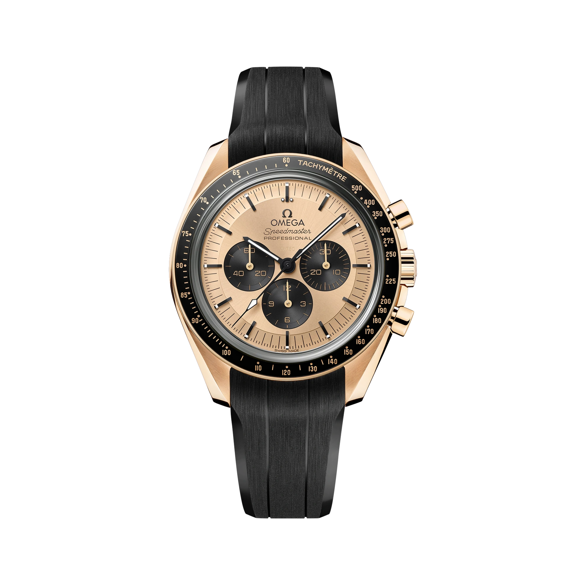 Omega Moonwatch Professional Co‑axial Master Chronometer Chronograph 42 mm - 1