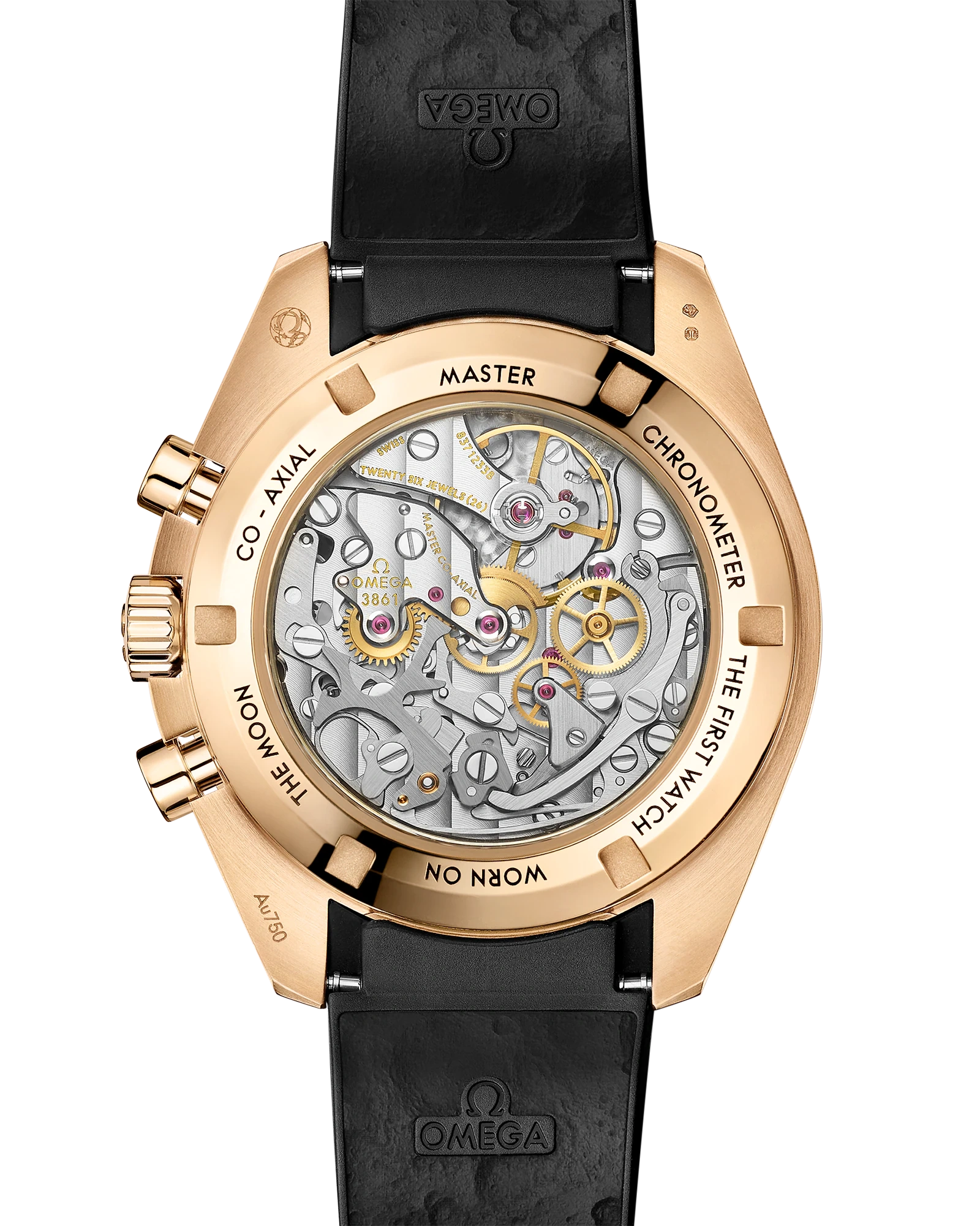 Omega Moonwatch Professional Co‑axial Master Chronometer Chronograph 42 mm - 2