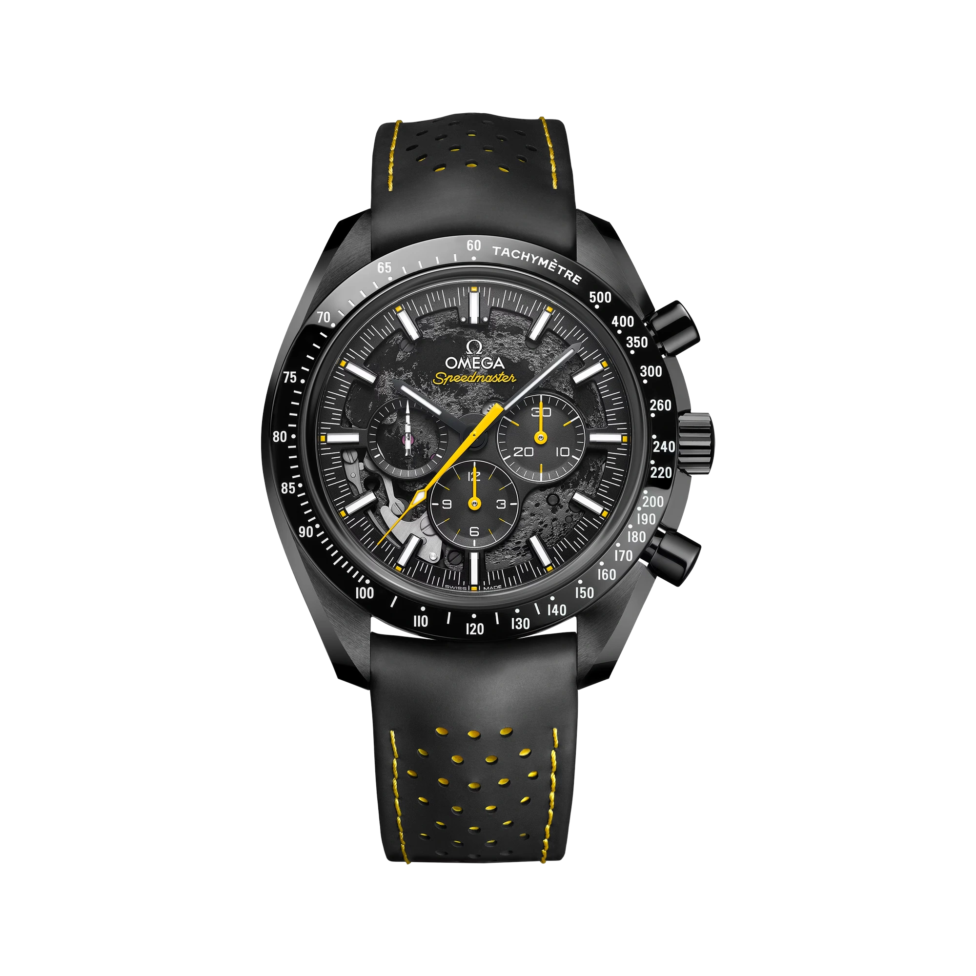 Omega Speedmaster Dark Side of the Moon - 1