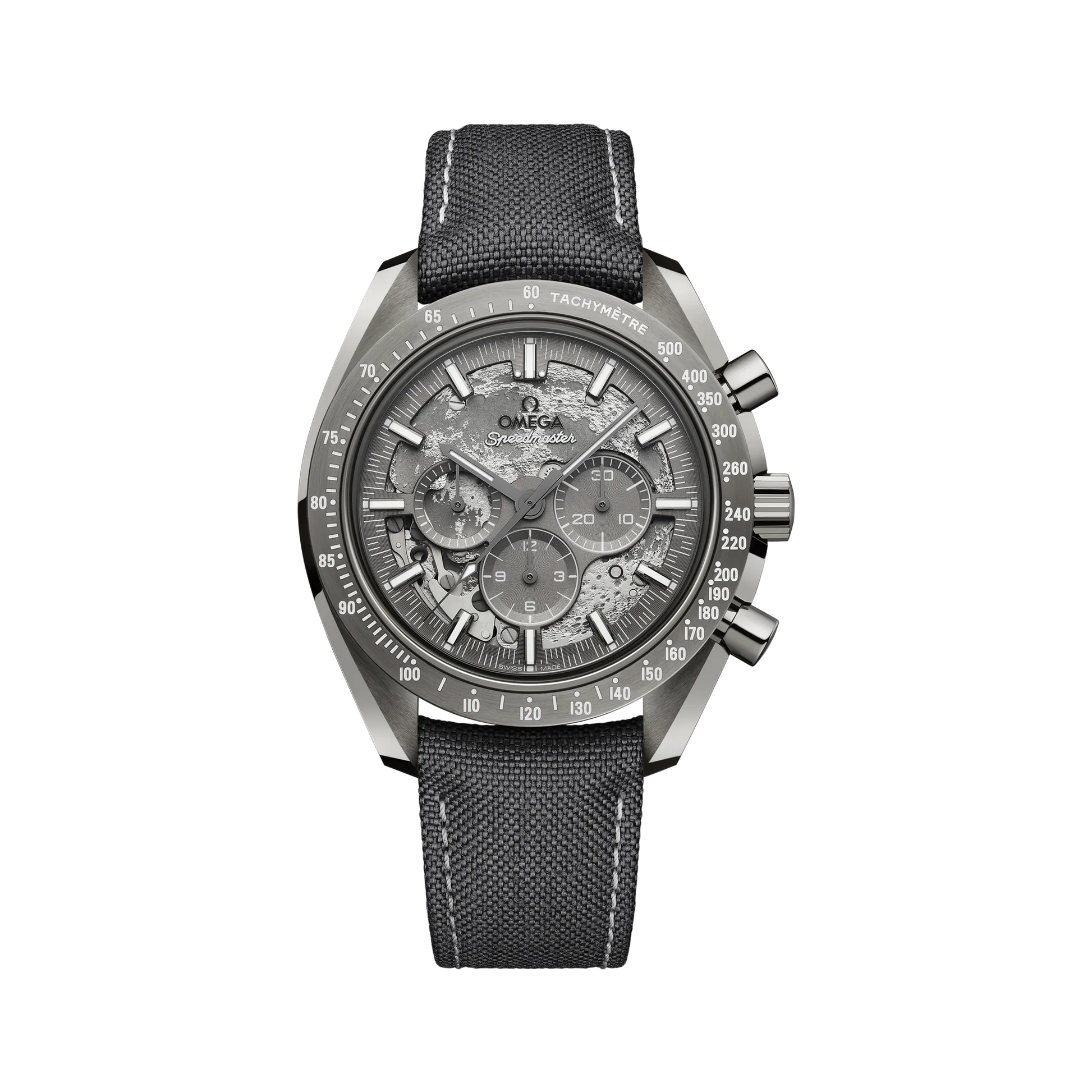 Omega Speedmaster Grey Side of the Moon Co-Axial Master Chronometer Chronograph 44,25 mm