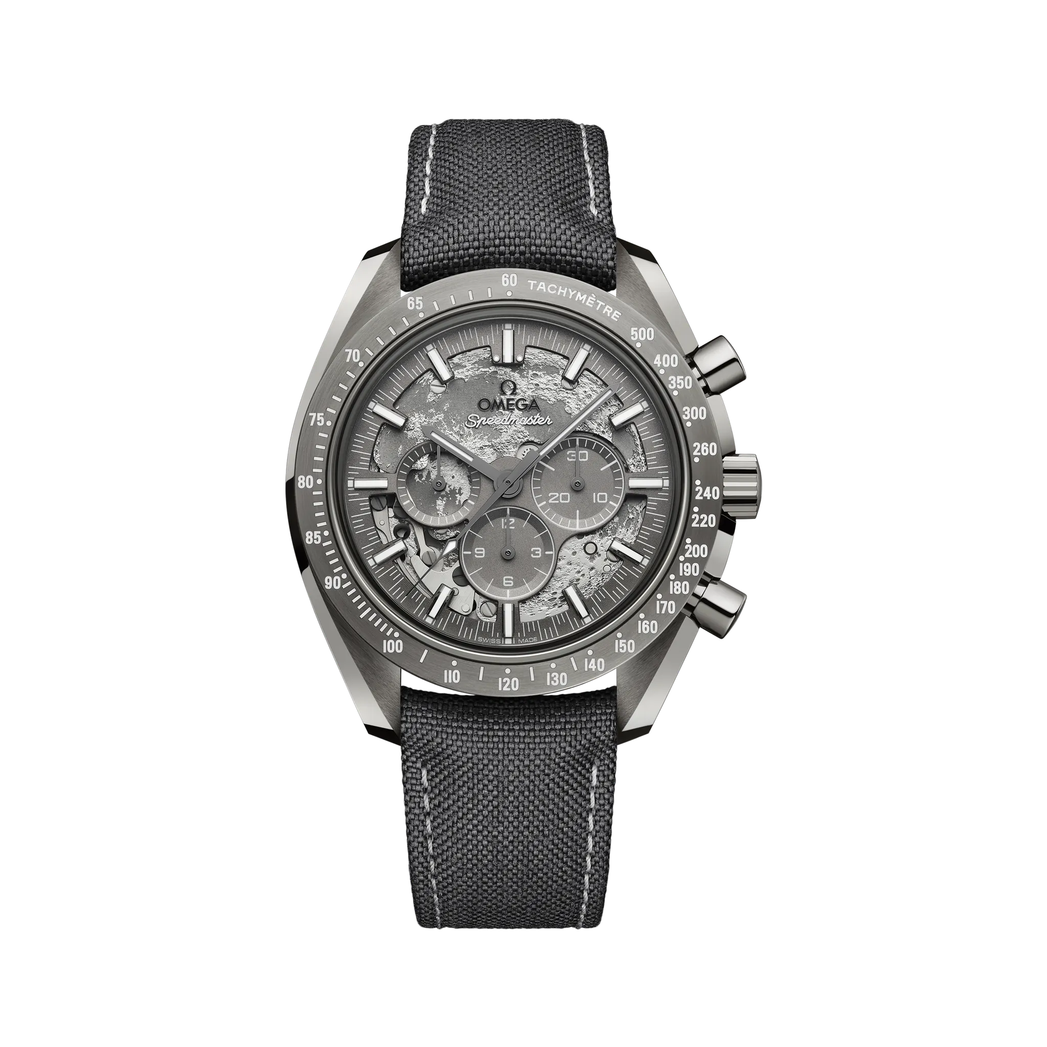 Omega Speedmaster Grey Side of the Moon Co-Axial Master Chronometer Chronograph 44,25 mm