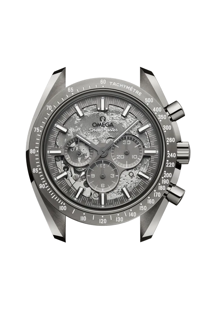 Omega Speedmaster Grey Side of the Moon Co-Axial Master Chronometer Chronograph 44,25 mm