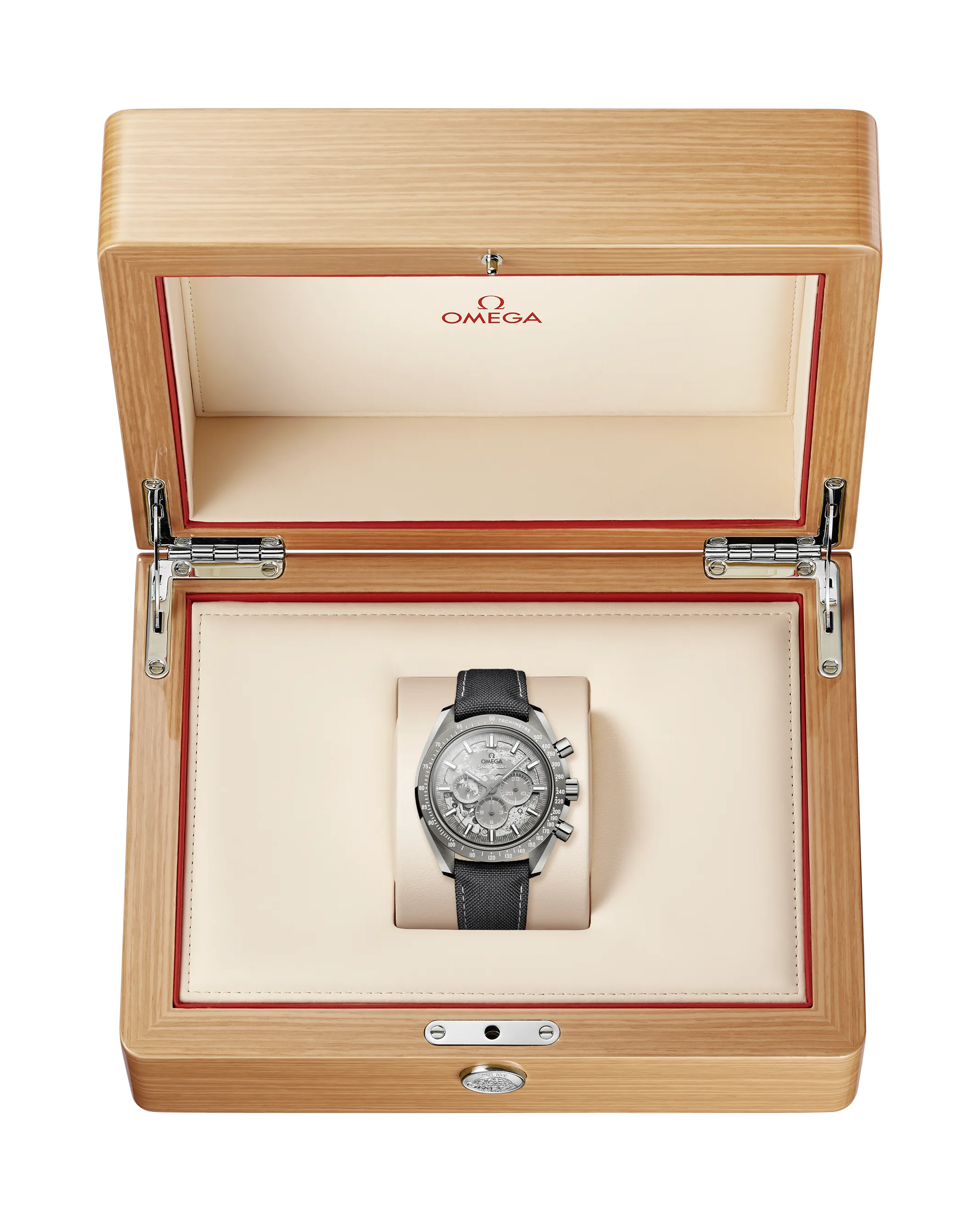 Omega Speedmaster Grey Side of the Moon Co-Axial Master Chronometer Chronograph 44,25 mm