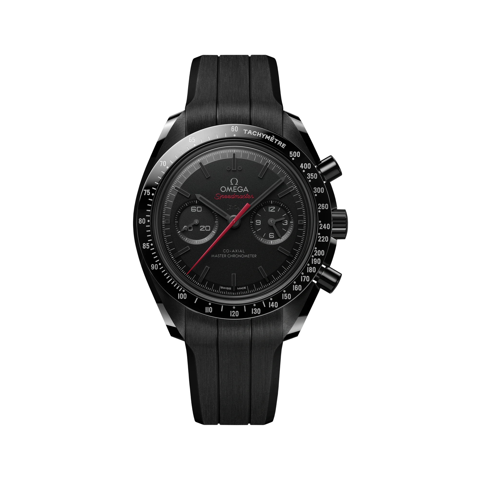 Omega Speedmaster Dark Side of the Moon - 1