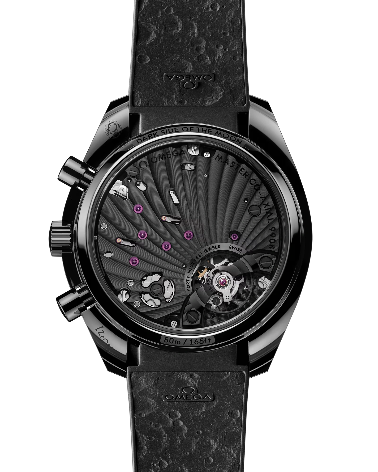 Omega Speedmaster Dark Side of the Moon - 2