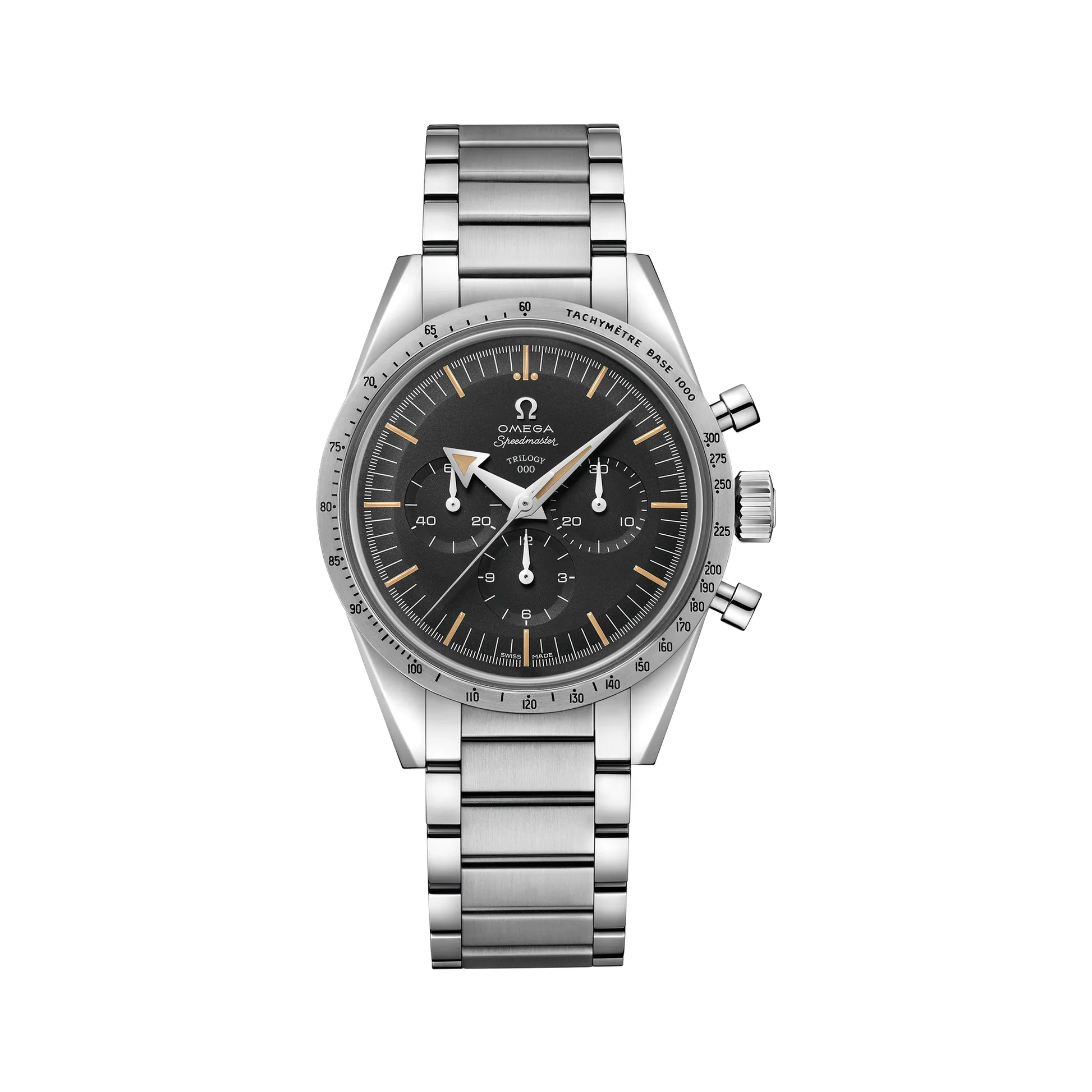 Omega Speedmaster '57 Trilogy Set Limited Edition 557