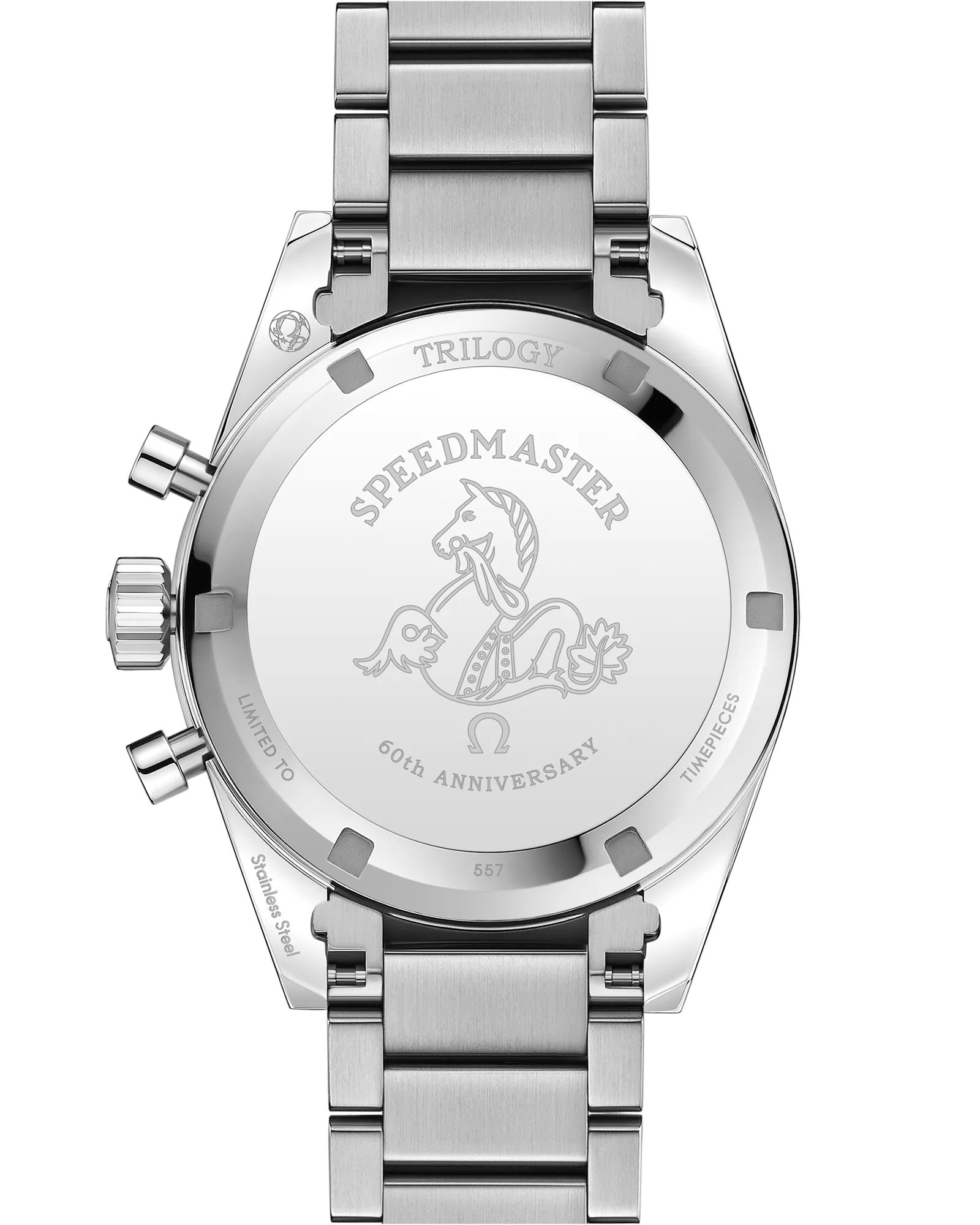 Omega Speedmaster '57 Trilogy Set Limited Edition 557