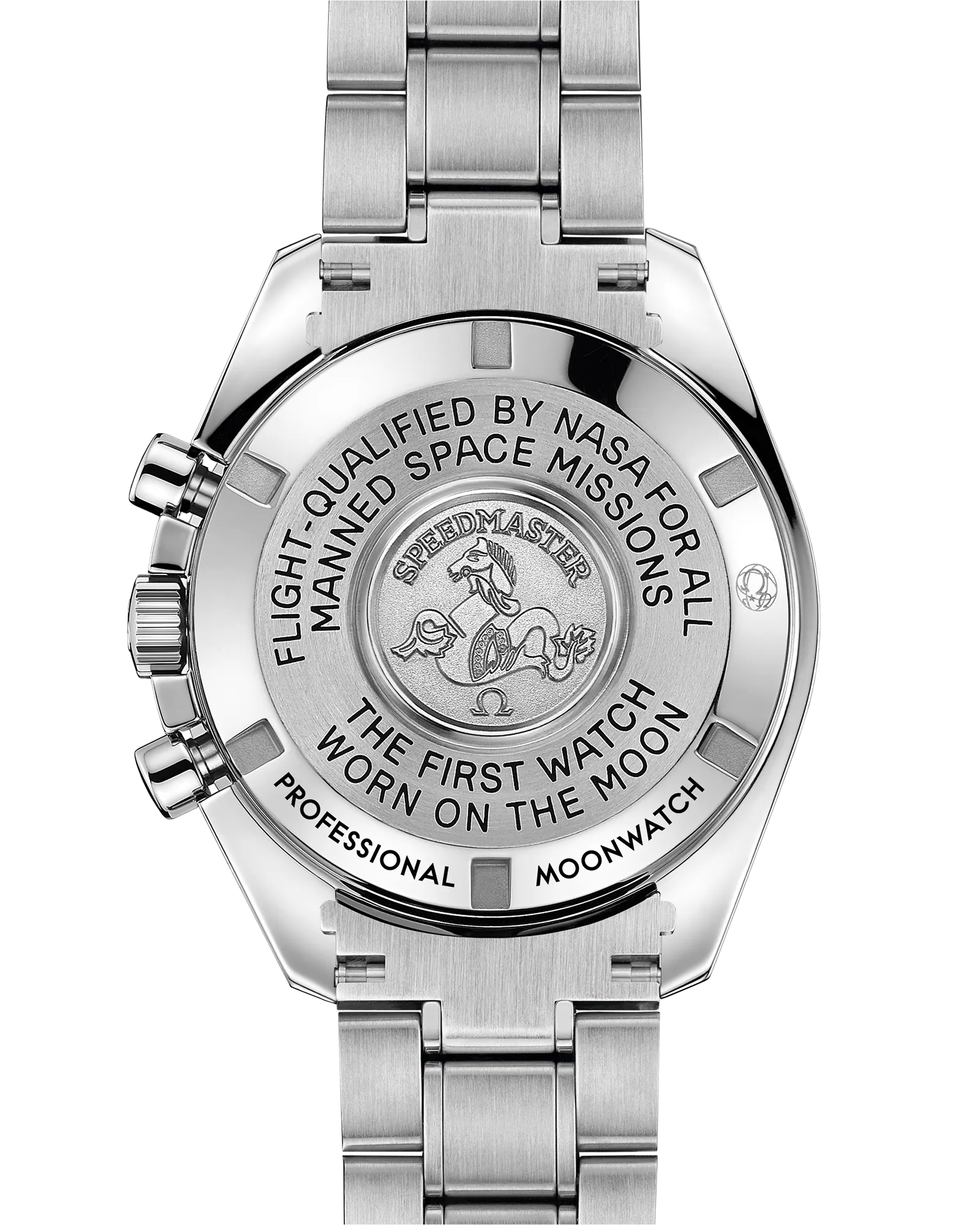 Omega Speedmaster Moonwatch Professional Chronograph 42 mm