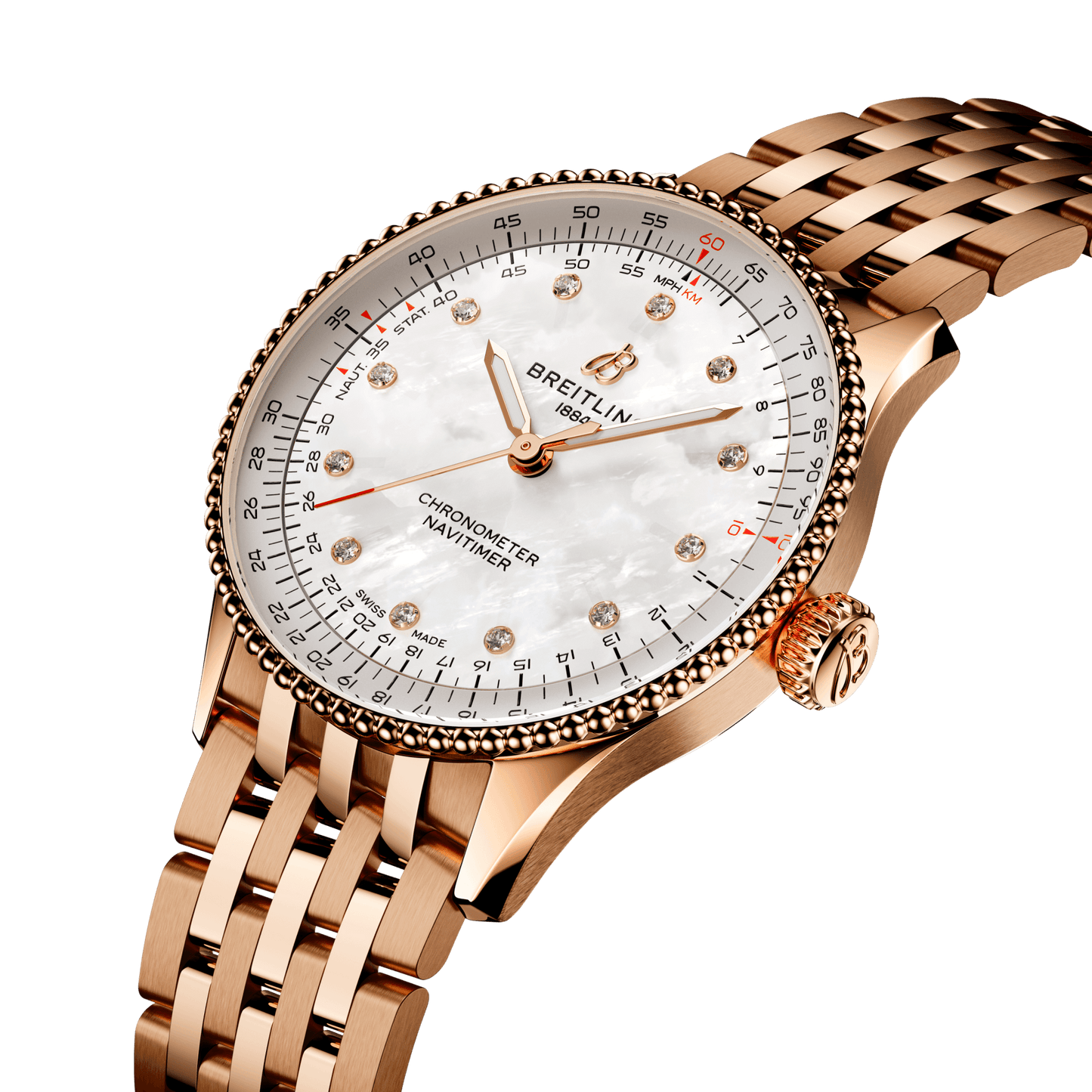 Breitling Navitimer Automatic 36