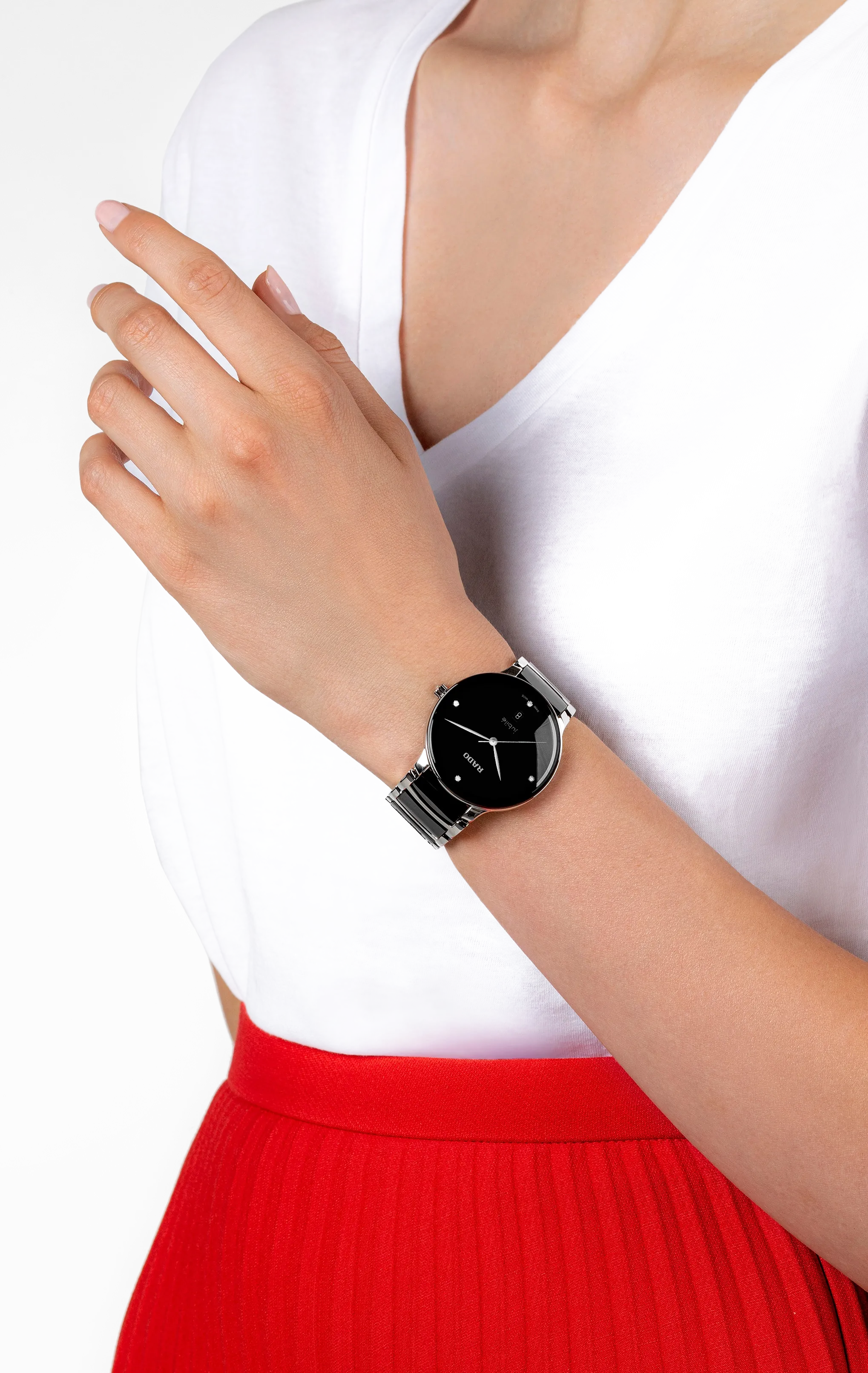 Rado Centrix Diamonds