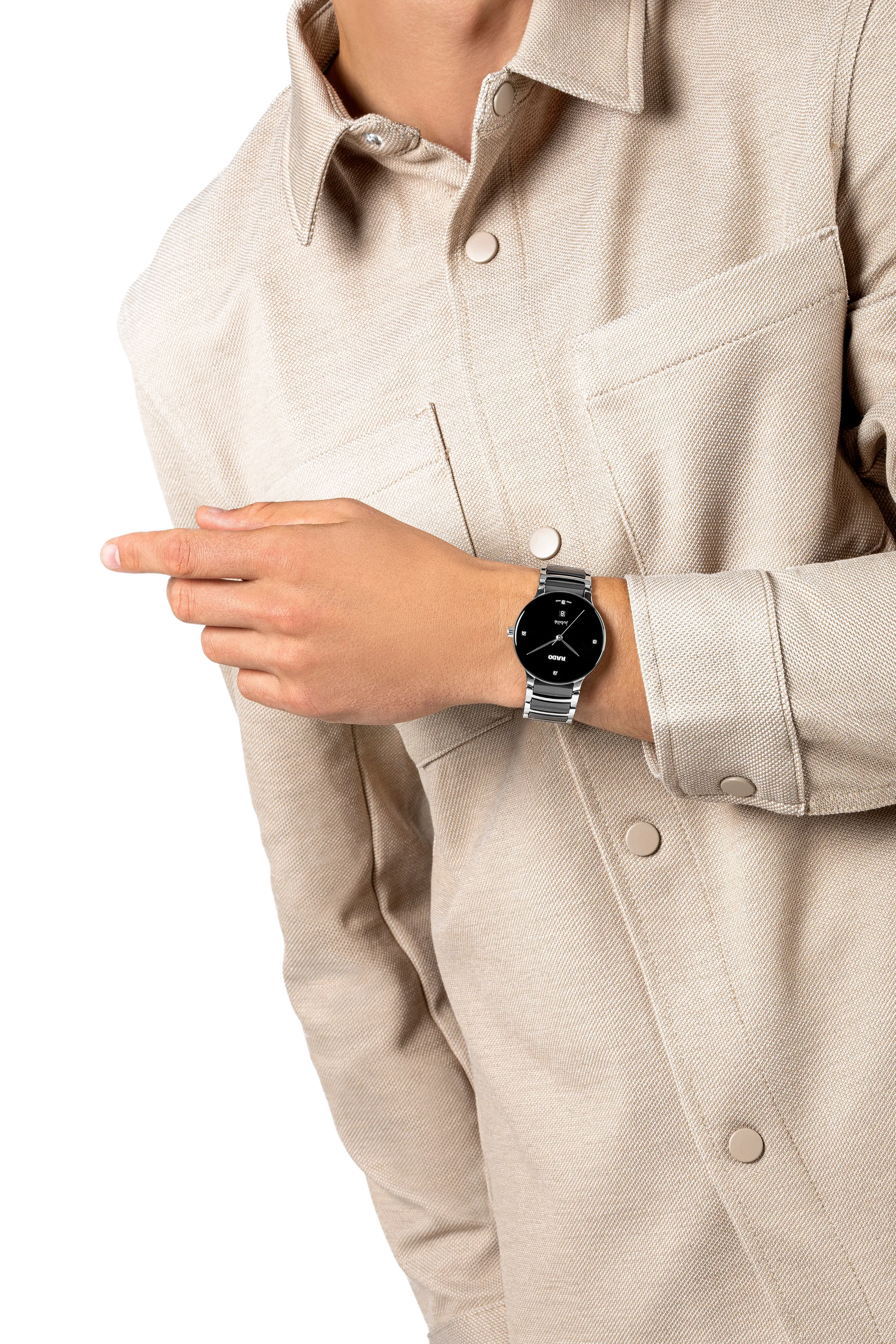 Rado Centrix Diamonds