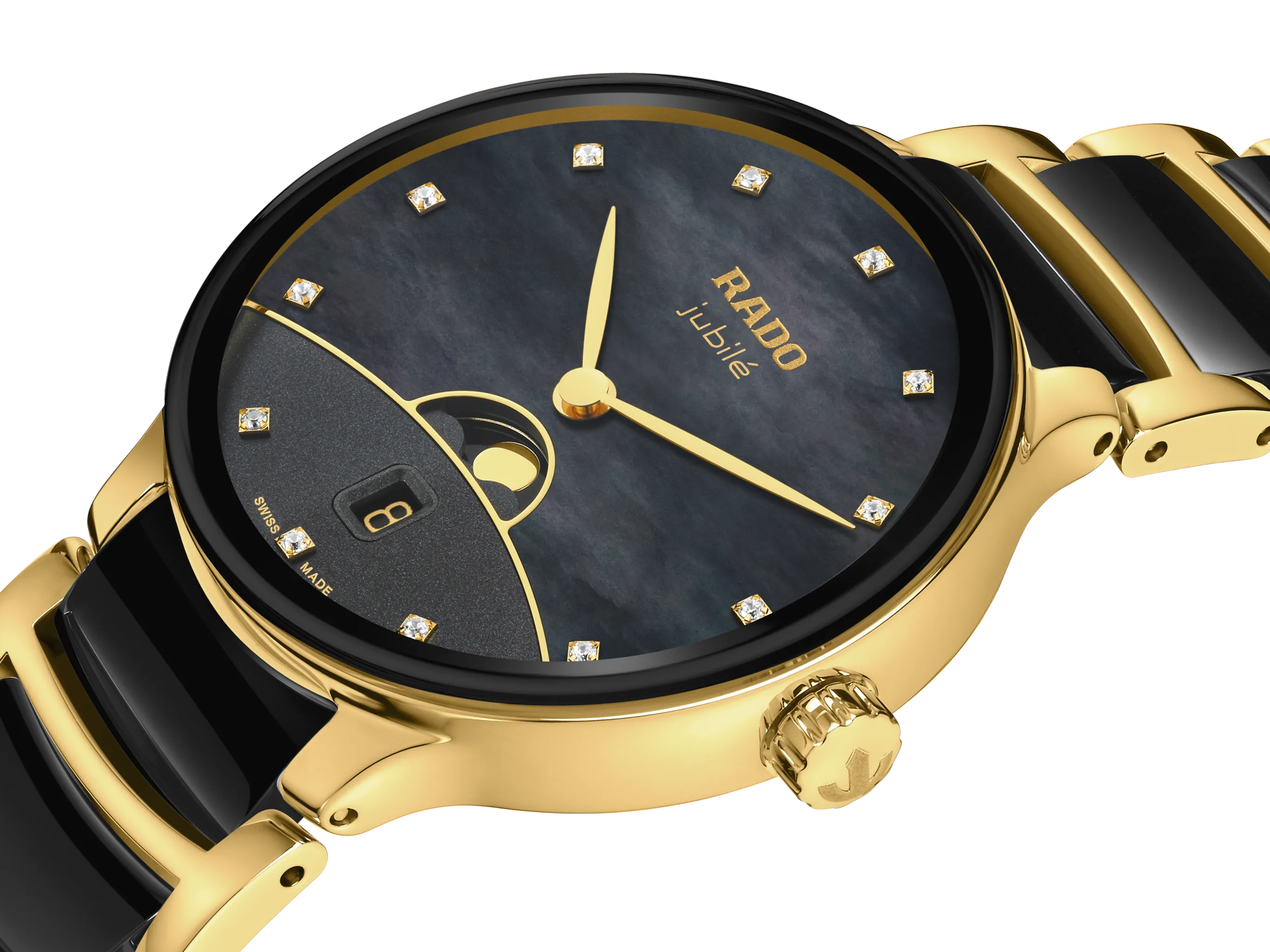 Rado Centrix Moonphase
