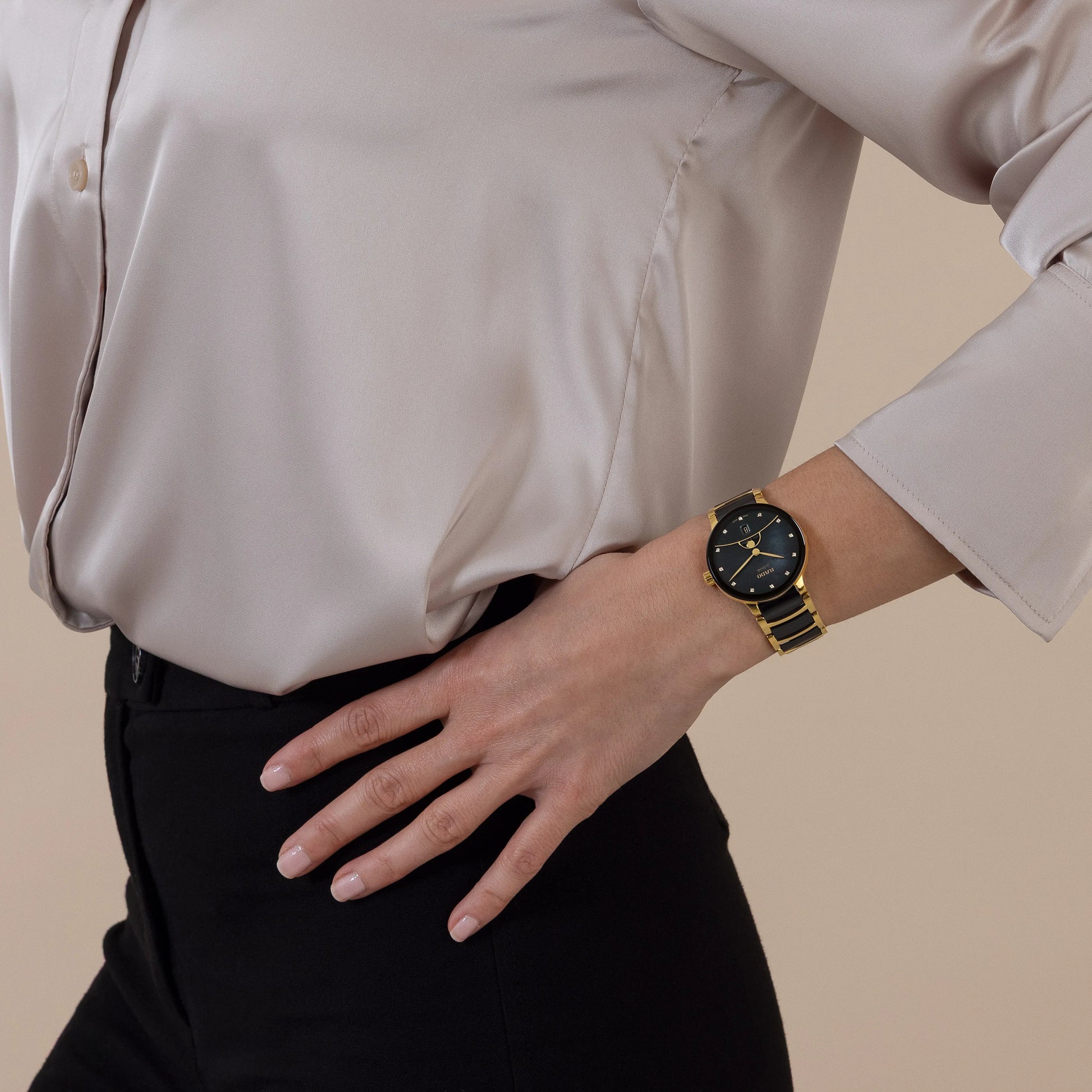 Rado Centrix Moonphase