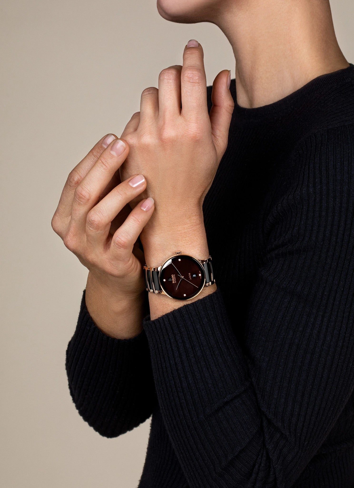 RADO Centrix Automatic Diamonds - 2