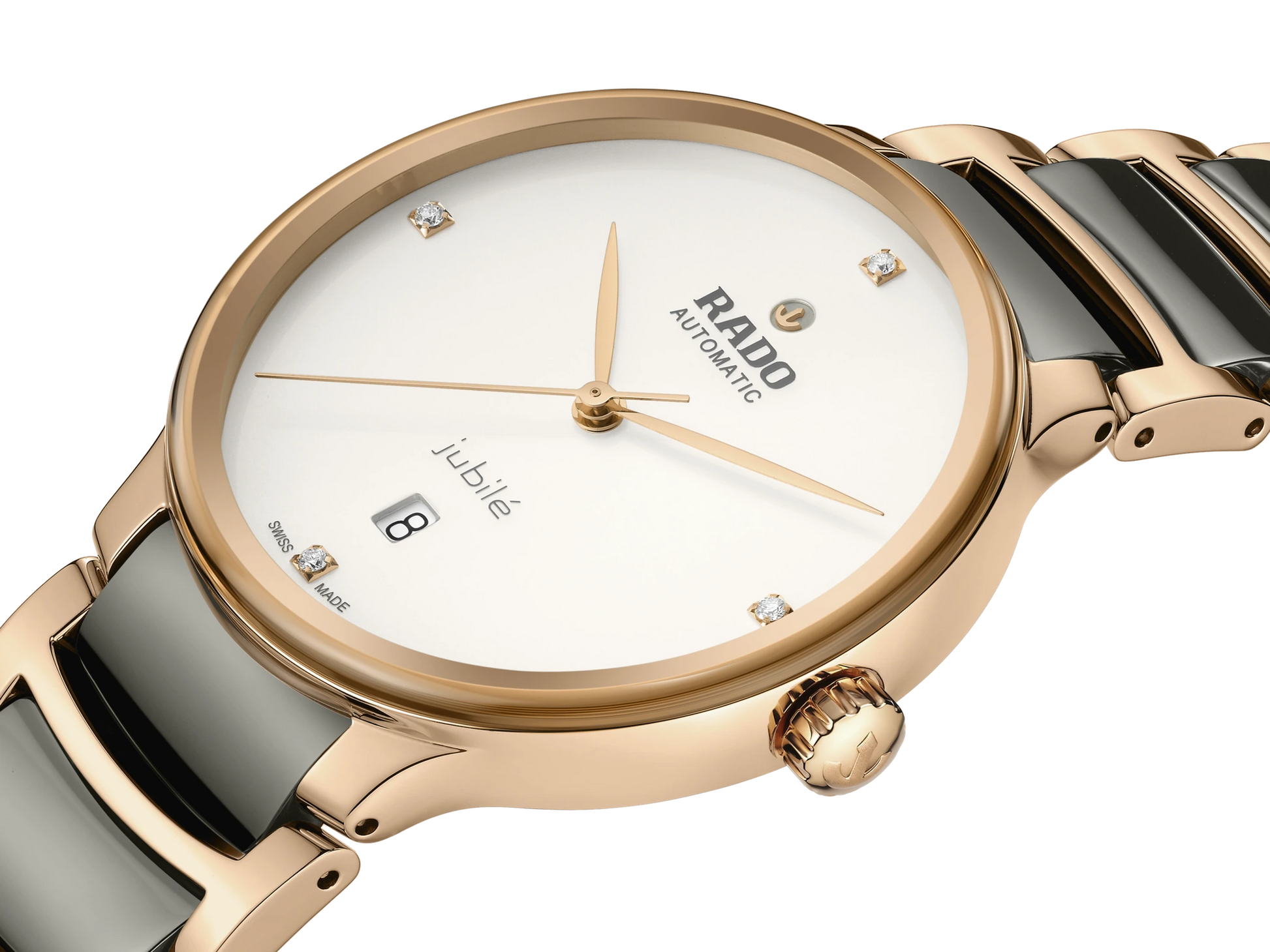 RADO Centrix Automatic Diamonds - 6