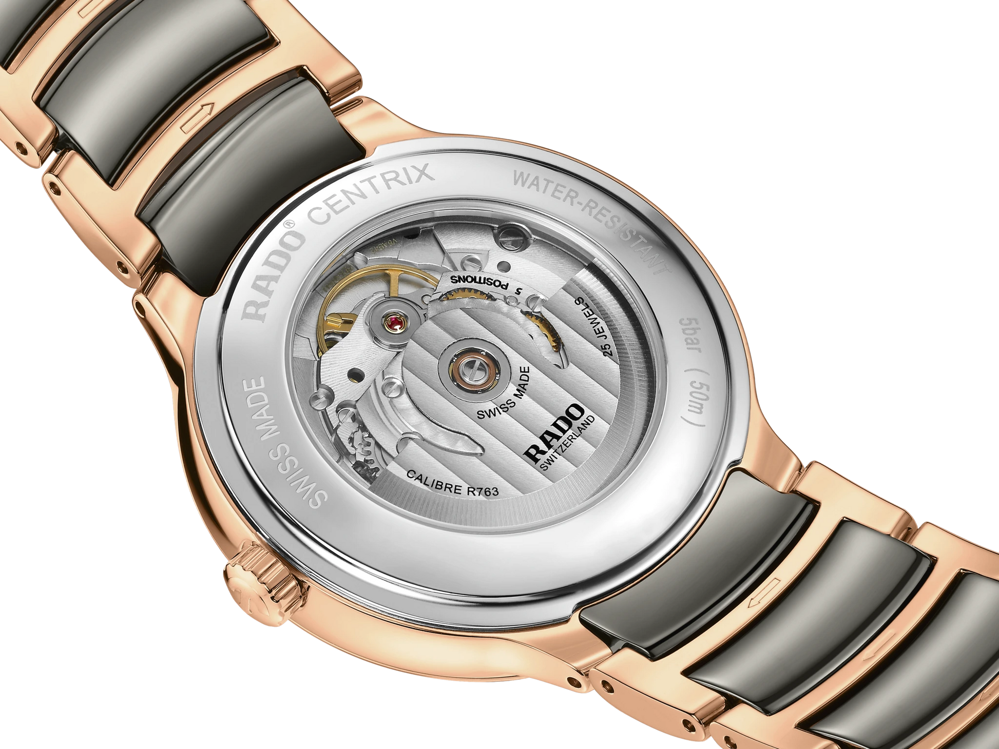 RADO Centrix Automatic Diamonds - 8