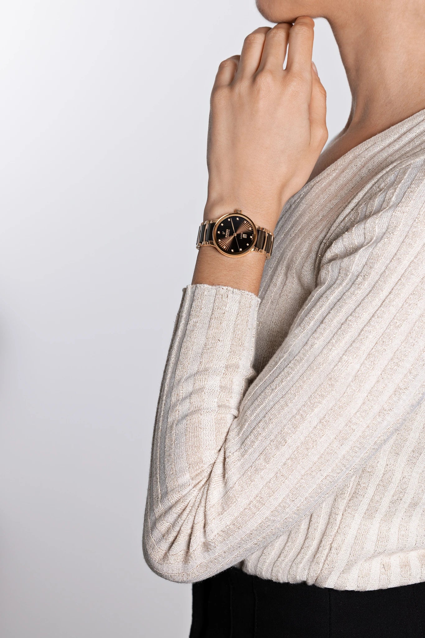 Rado Centrix Automatic Diamonds - 2