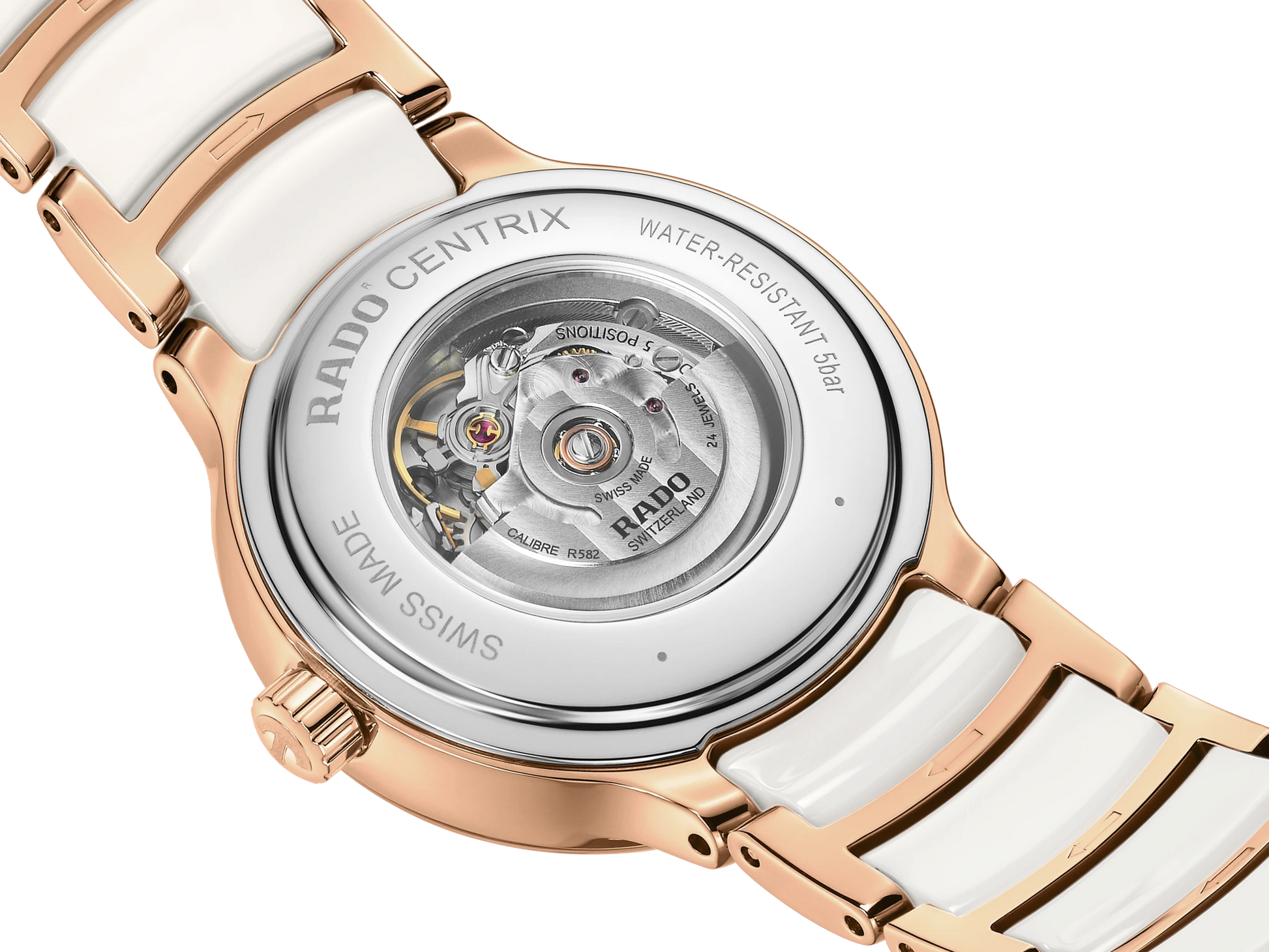 RADO Centrix Automatic Diamonds - 6