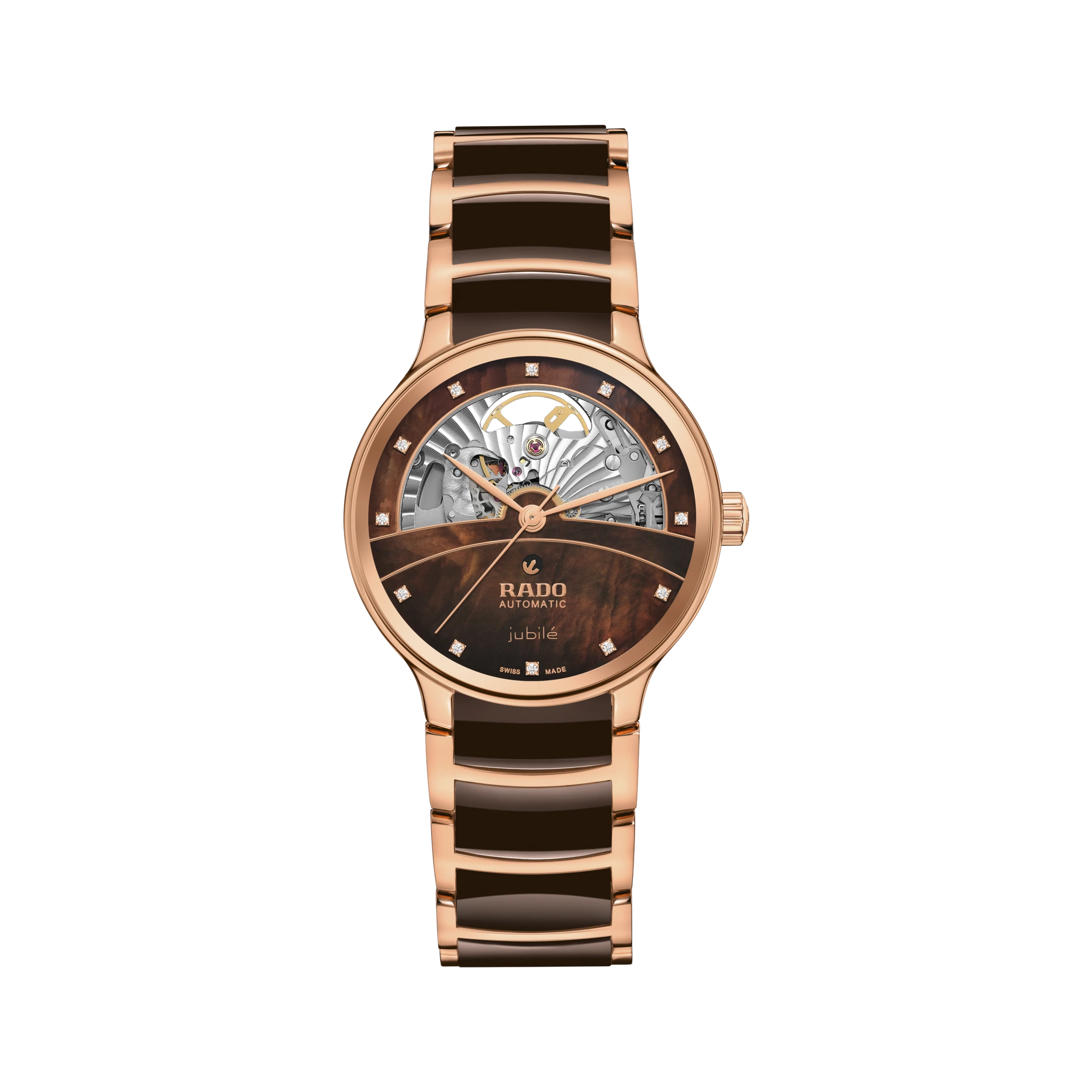 RADO Centrix Automatic Diamonds Open Heart - 1