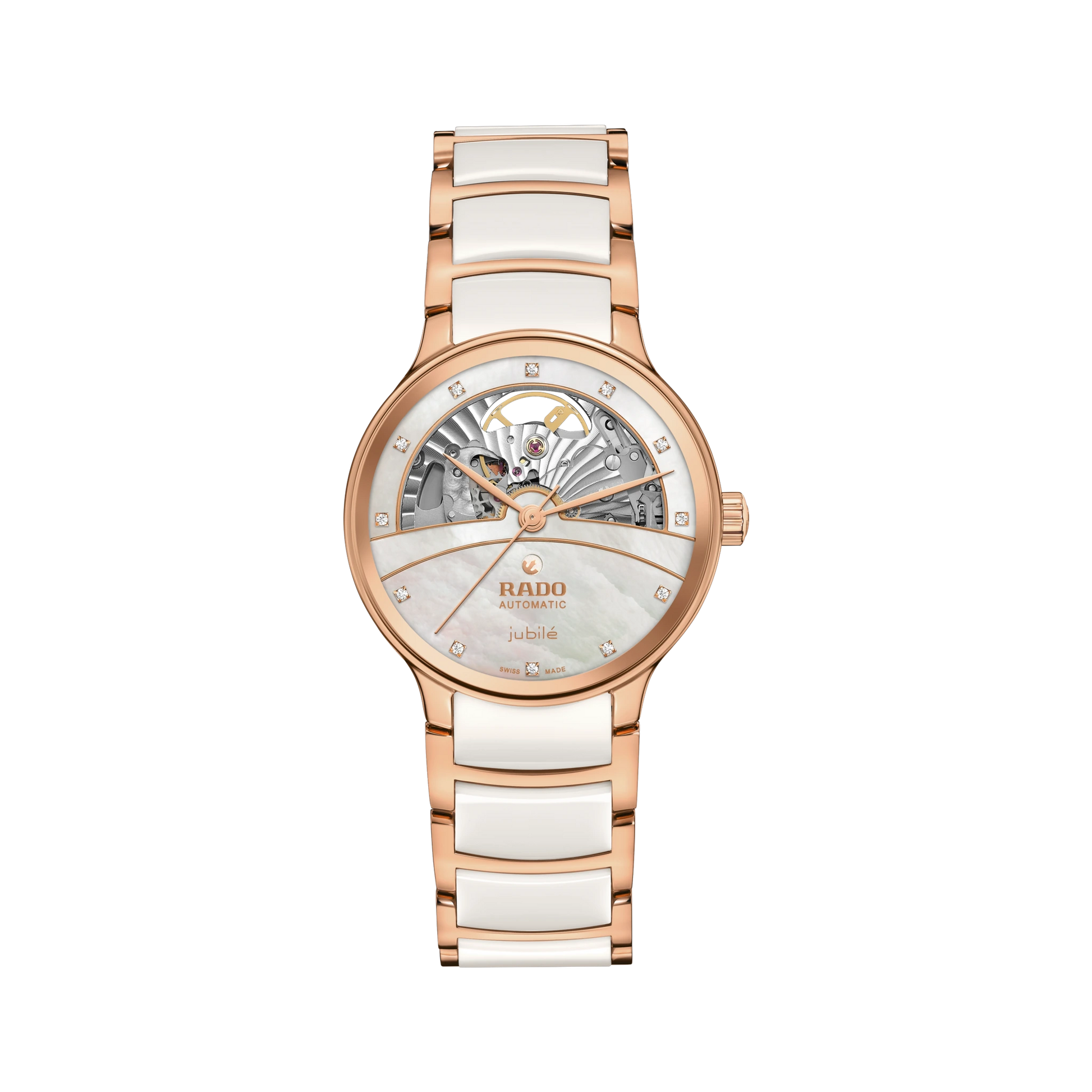 RADO Centrix Automatic Diamonds Open Heart - 1