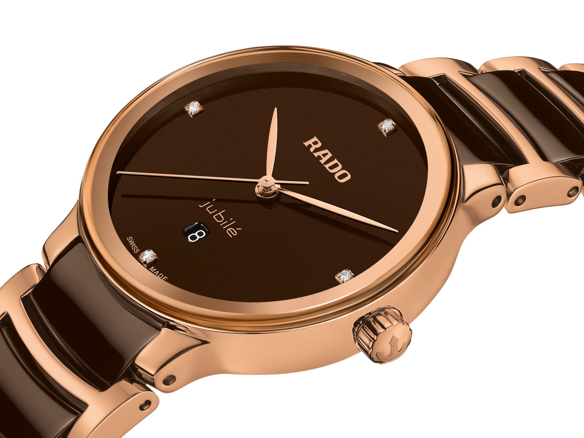 RADO Centrix Diamonds - 2