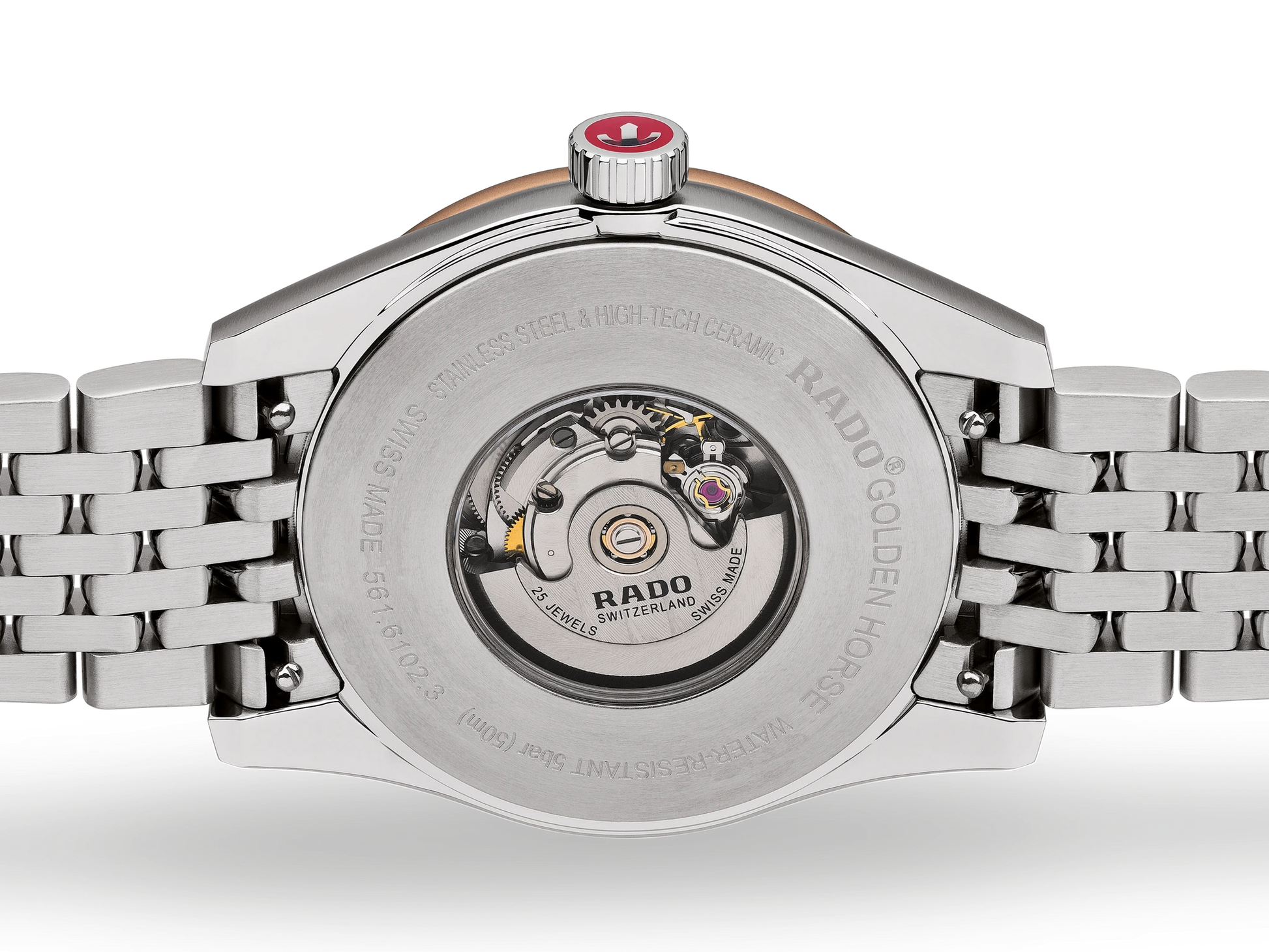 RADO Hyperchrome Classic Automatic - 3