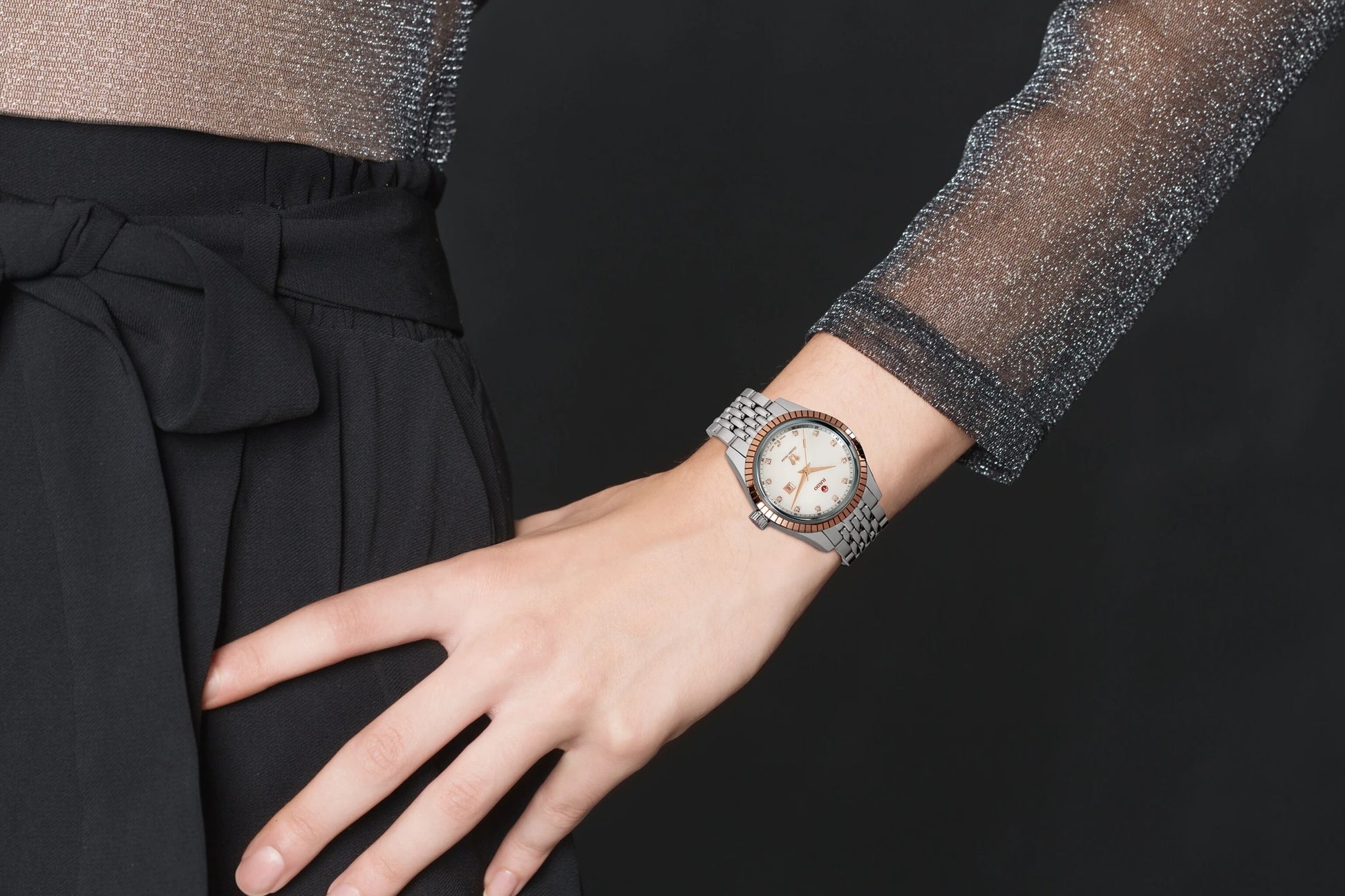 RADO Hyperchrome Classic Automatic - 4