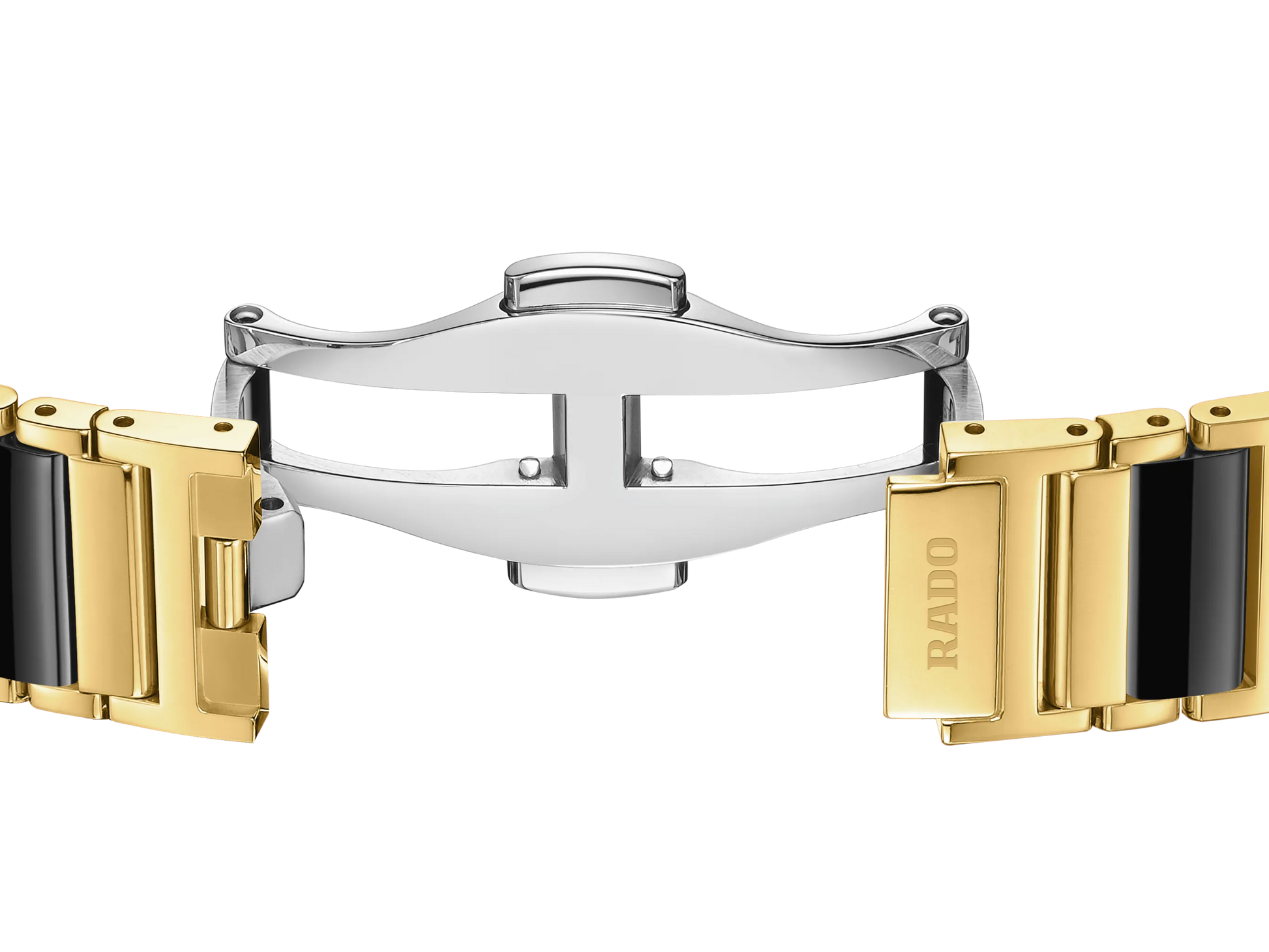 Rado Integral Diamonds