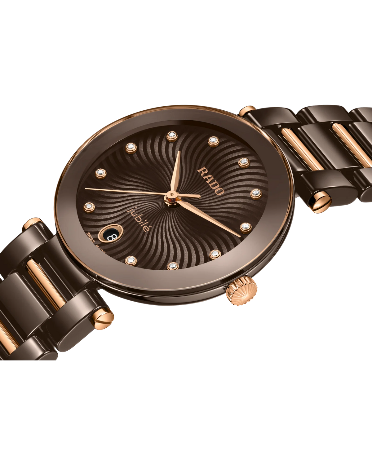RADO LaCoupole Diamonds 31 mm