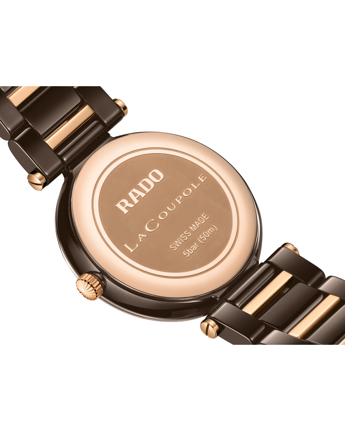 RADO LaCoupole Diamonds 31 mm