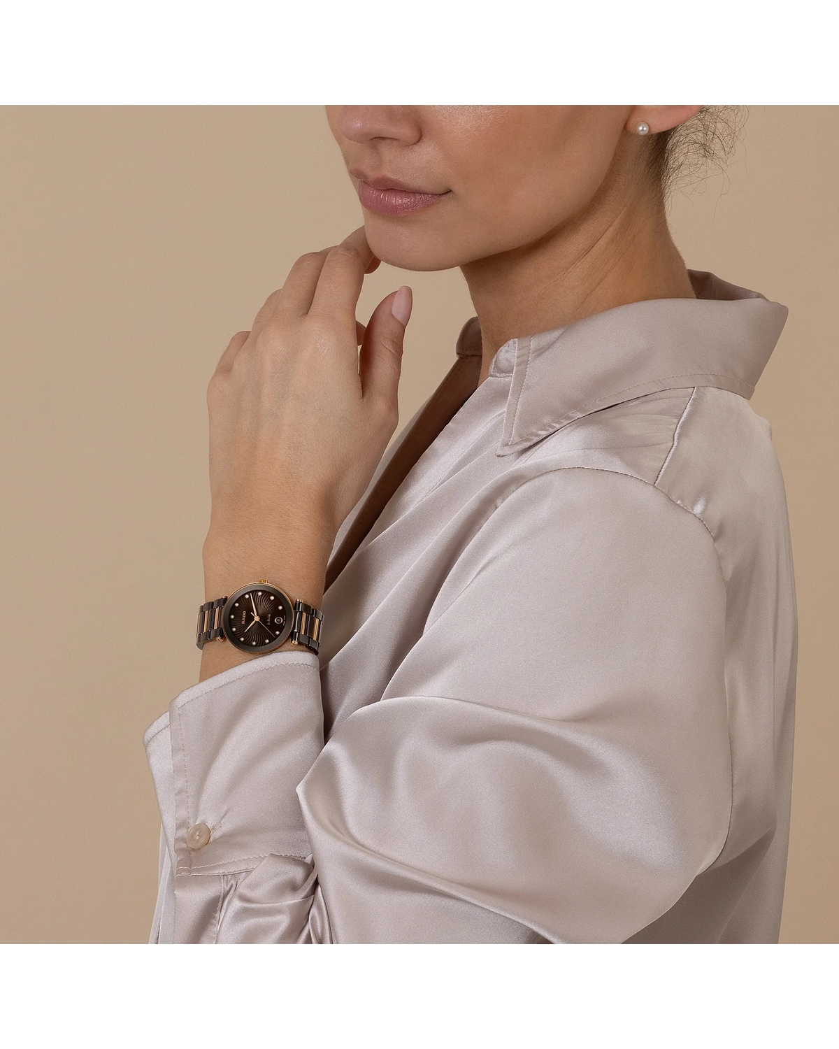 RADO LaCoupole Diamonds 31 mm