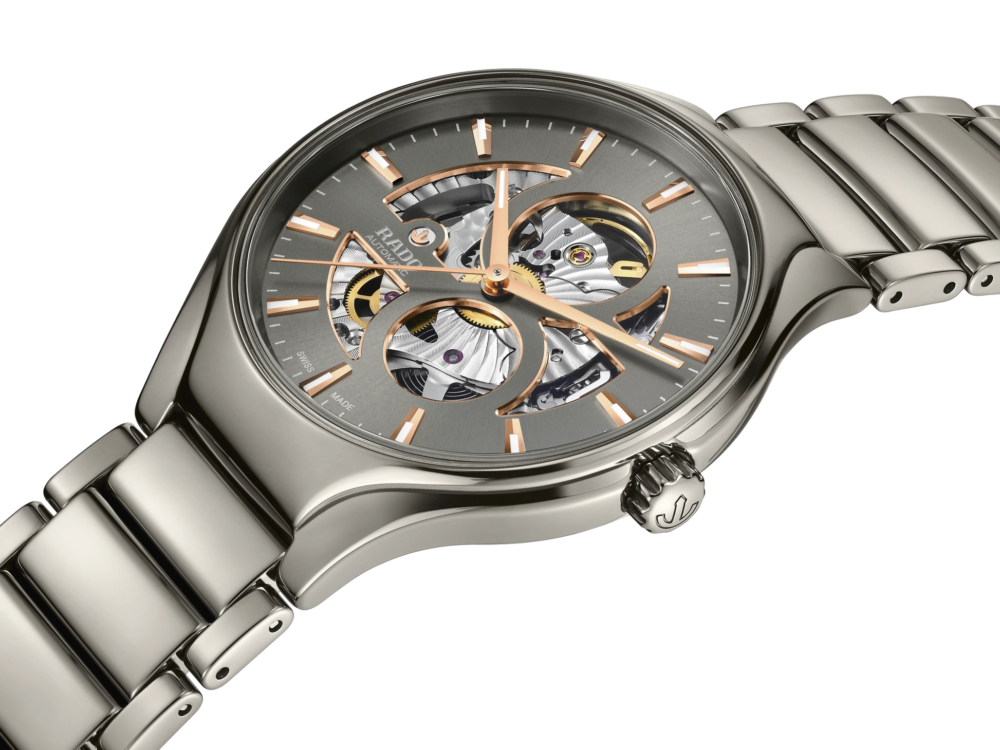 RADO True Round Automatic Open Heart - 3