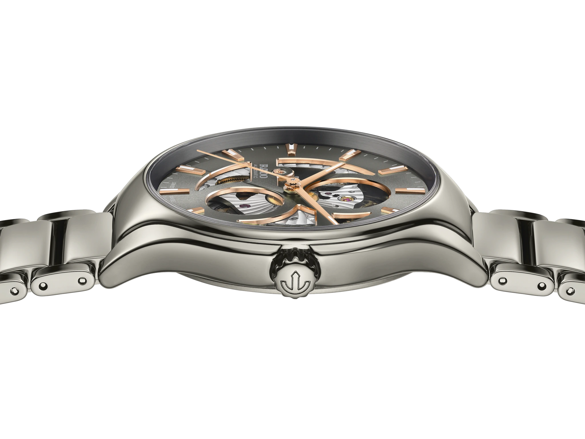 RADO True Round Automatic Open Heart - 5