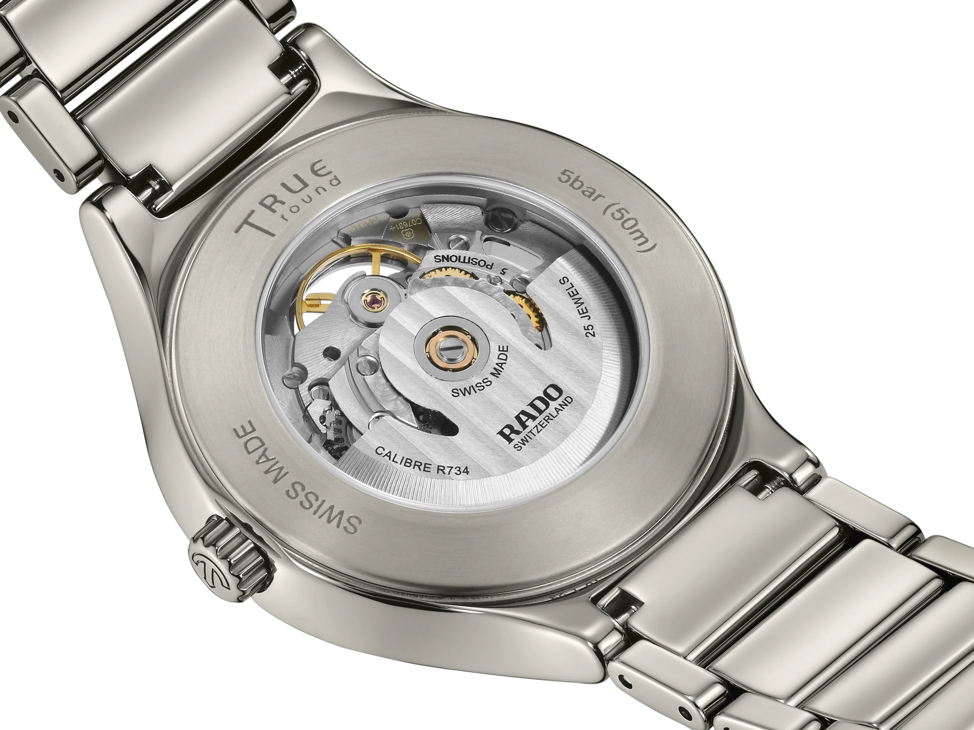 RADO True Round Automatic Open Heart - 6