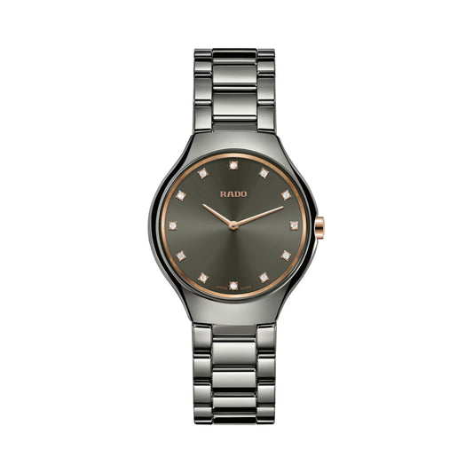 RADO True Round Thinline Diamonds