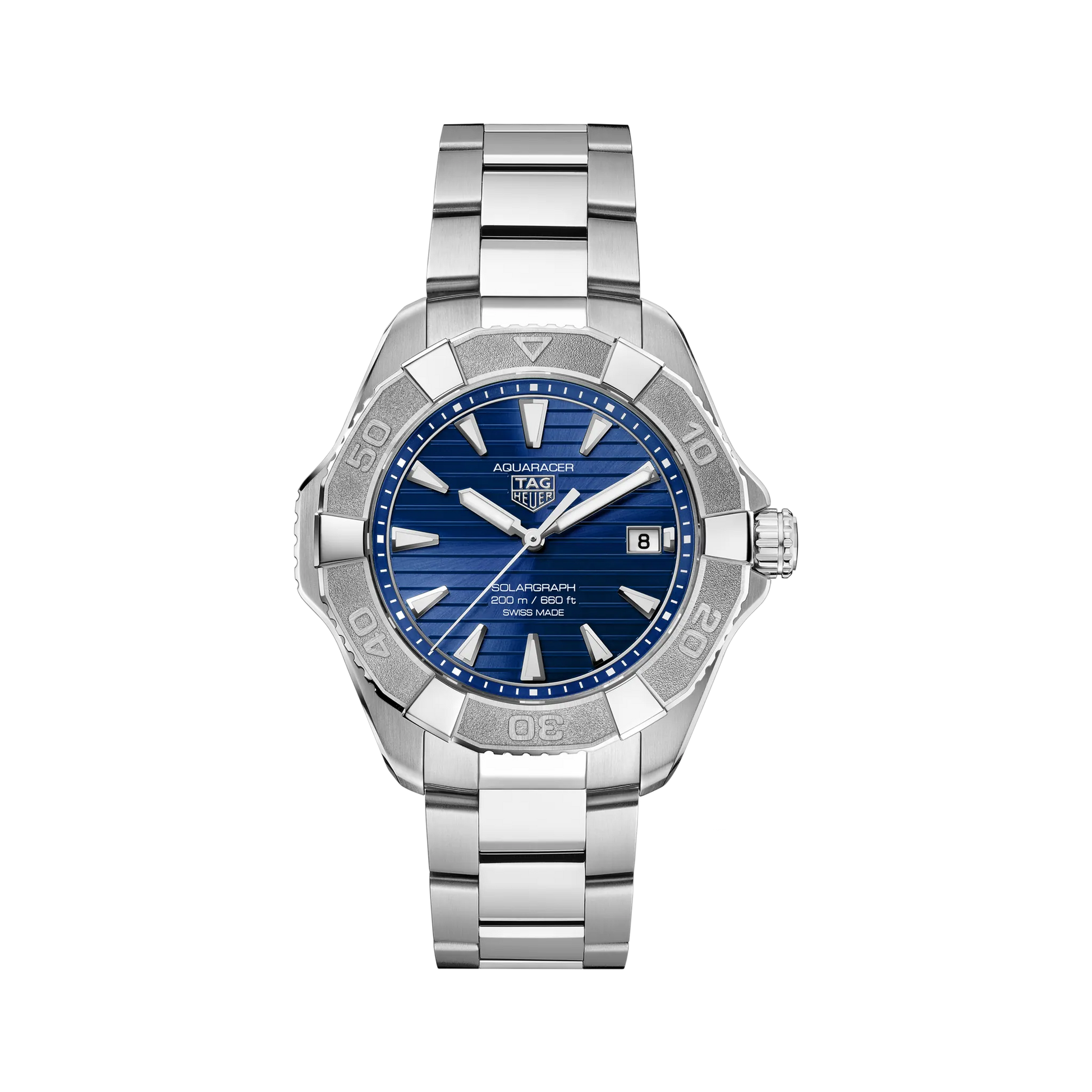 TAG Heuer Aquaracer Professional 200 Solargraph 40 mm