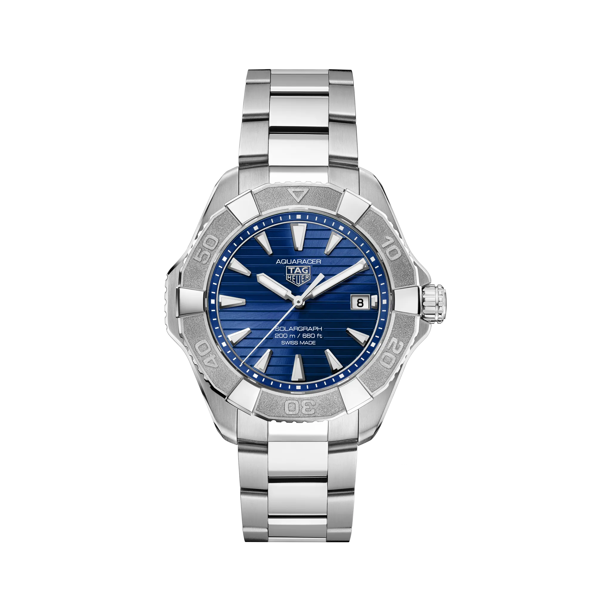 TAG Heuer Aquaracer Professional 200 Solargraph 40 mm