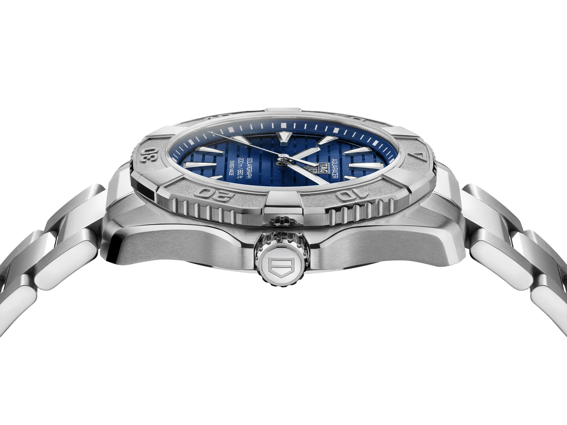 TAG Heuer Aquaracer Professional 200 Solargraph 40 mm