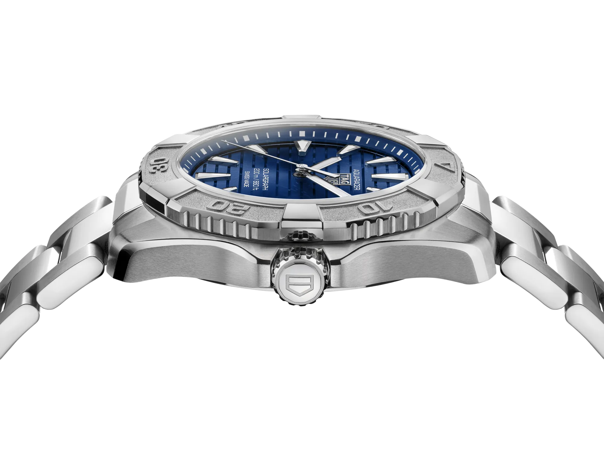 TAG Heuer Aquaracer Professional 200 Solargraph 40 mm