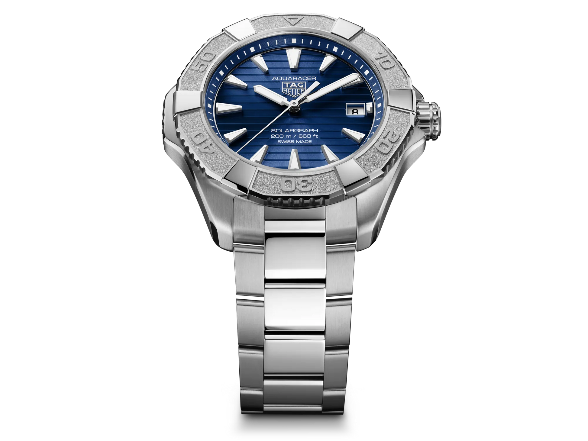 TAG Heuer Aquaracer Professional 200 Solargraph 40 mm