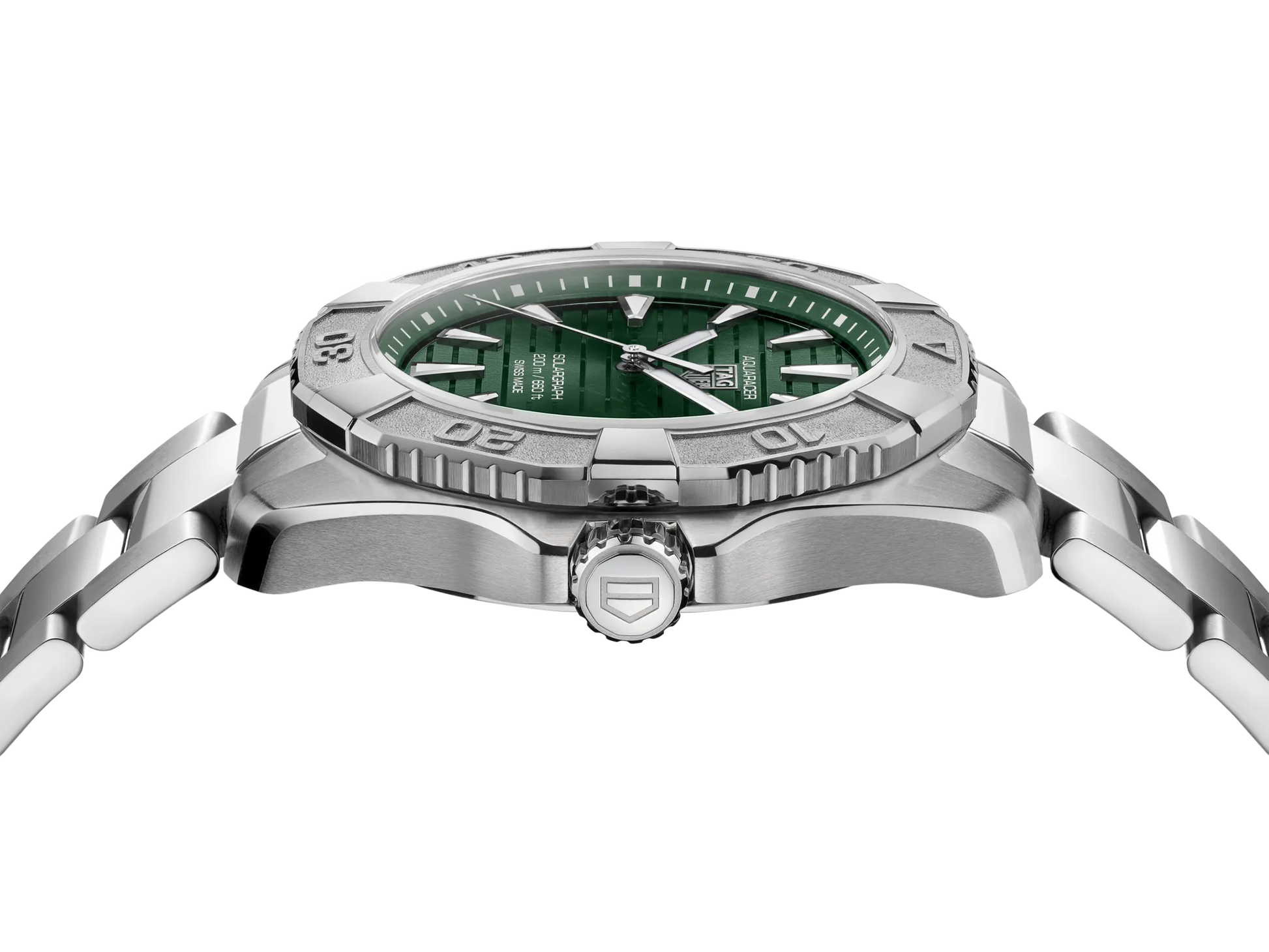 TAG Heuer Aquaracer Professional 200 Solargraph 40 mm