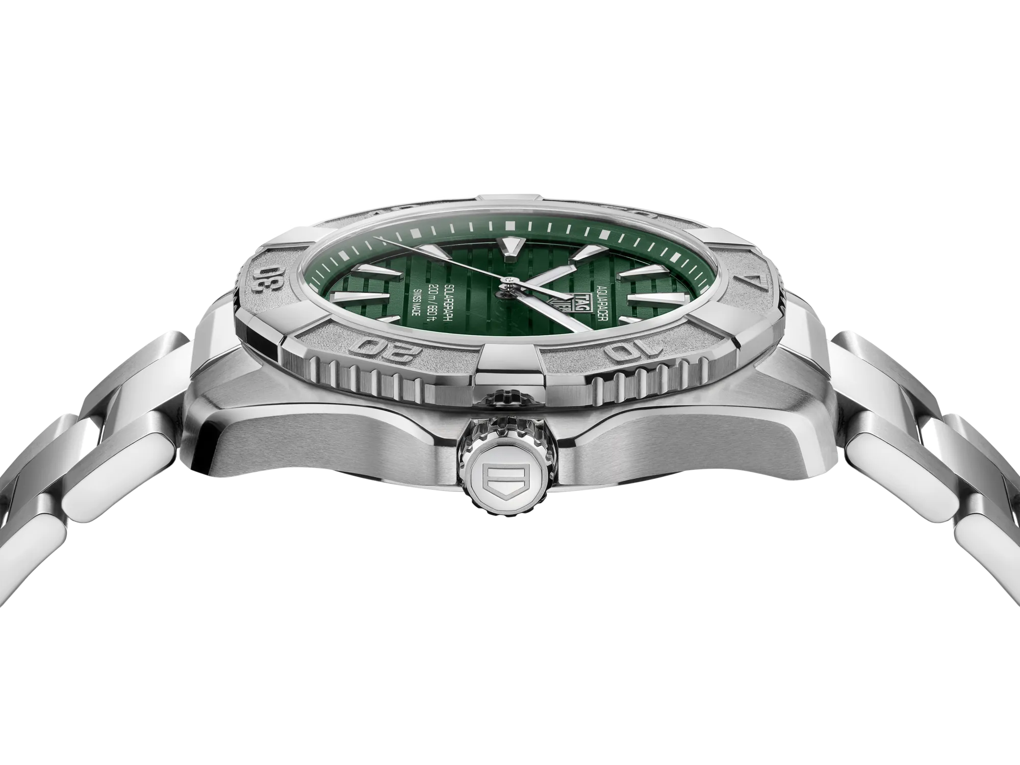 TAG Heuer Aquaracer Professional 200 Solargraph 40 mm