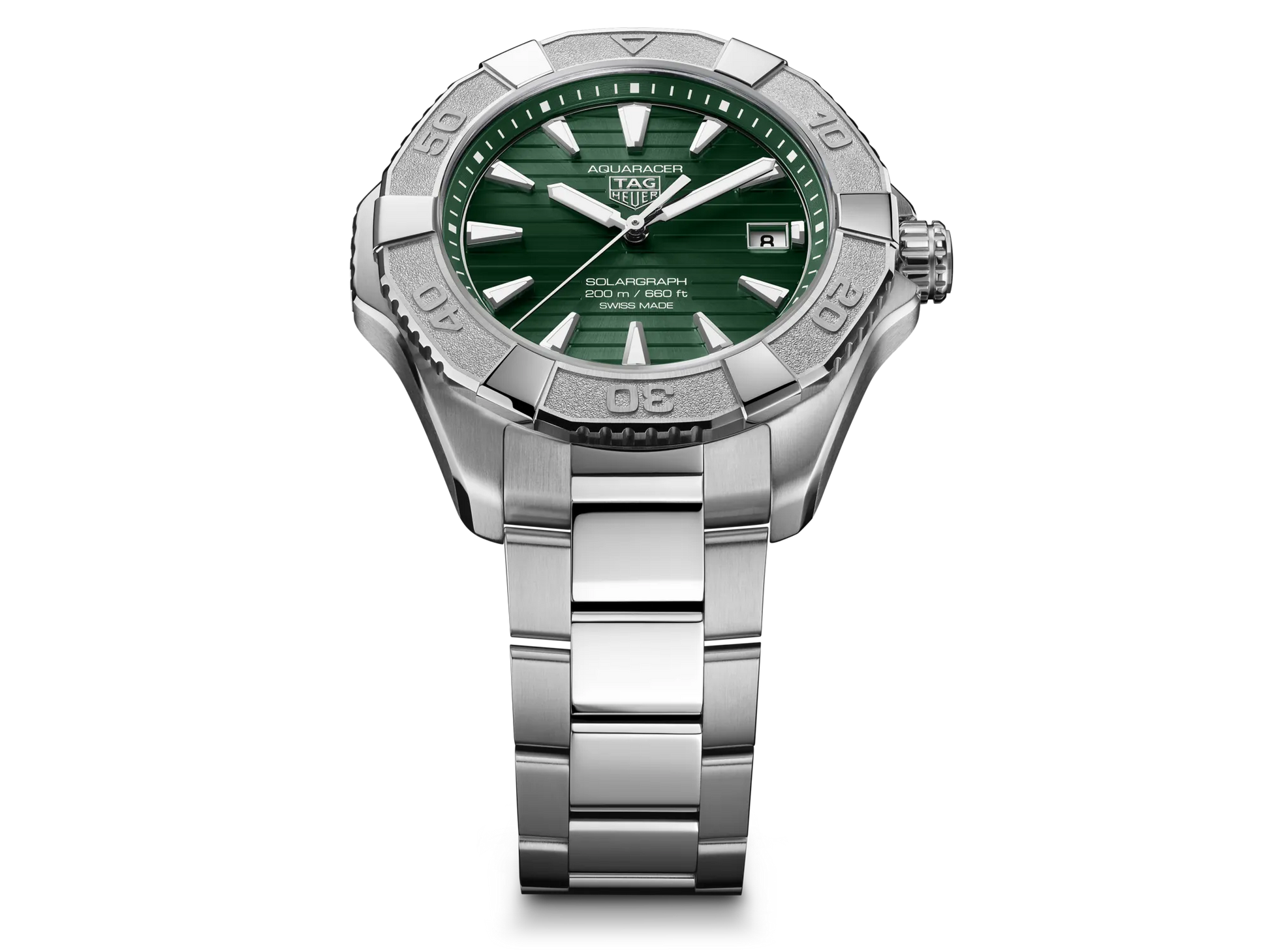 TAG Heuer Aquaracer Professional 200 Solargraph 40 mm