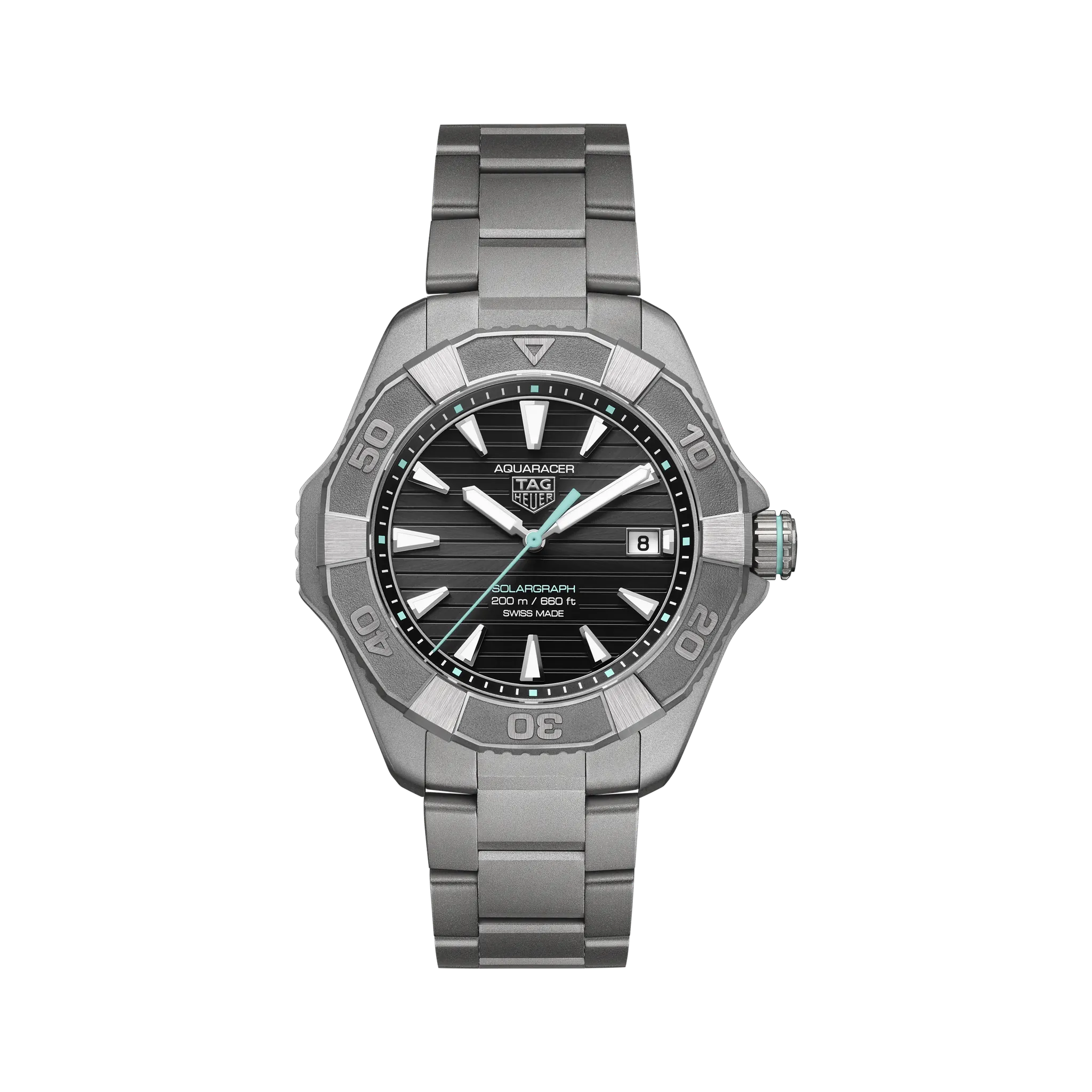 TAG Heuer Aquaracer Professional 200 Solargraph 40 mm