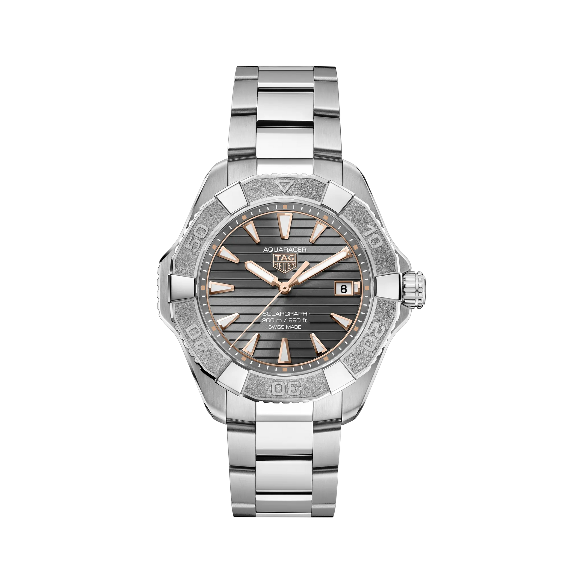 TAG Heuer Aquaracer Professional 200 Solargraph 40 mm