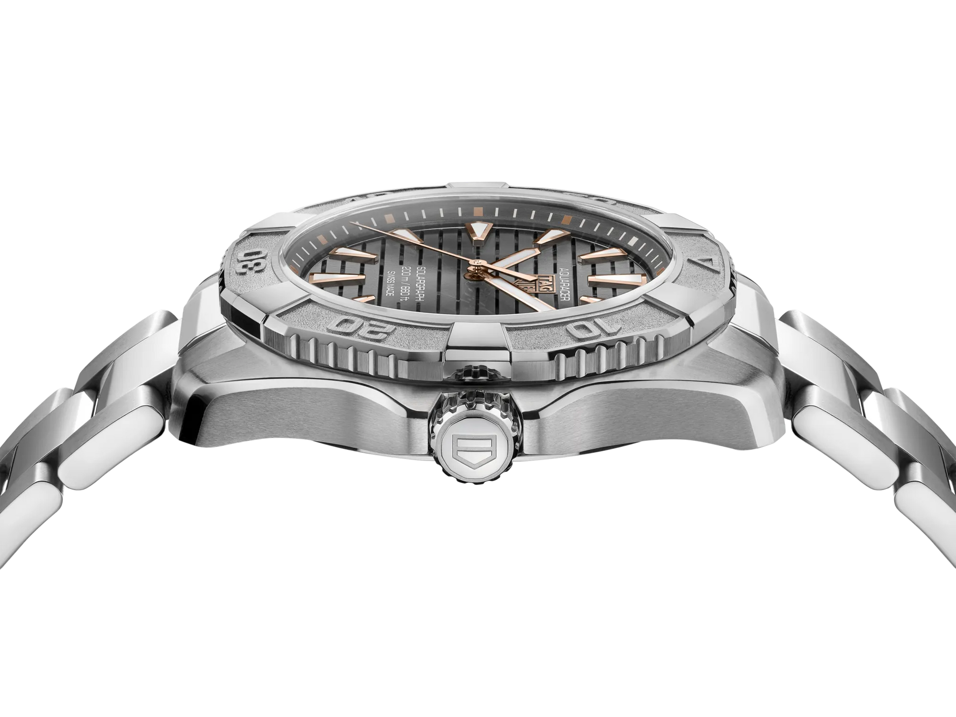 TAG Heuer Aquaracer Professional 200 Solargraph 40 mm