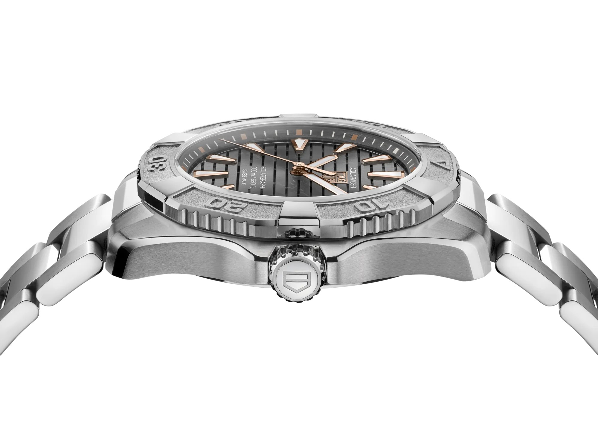 TAG Heuer Aquaracer Professional 200 Solargraph 40 mm