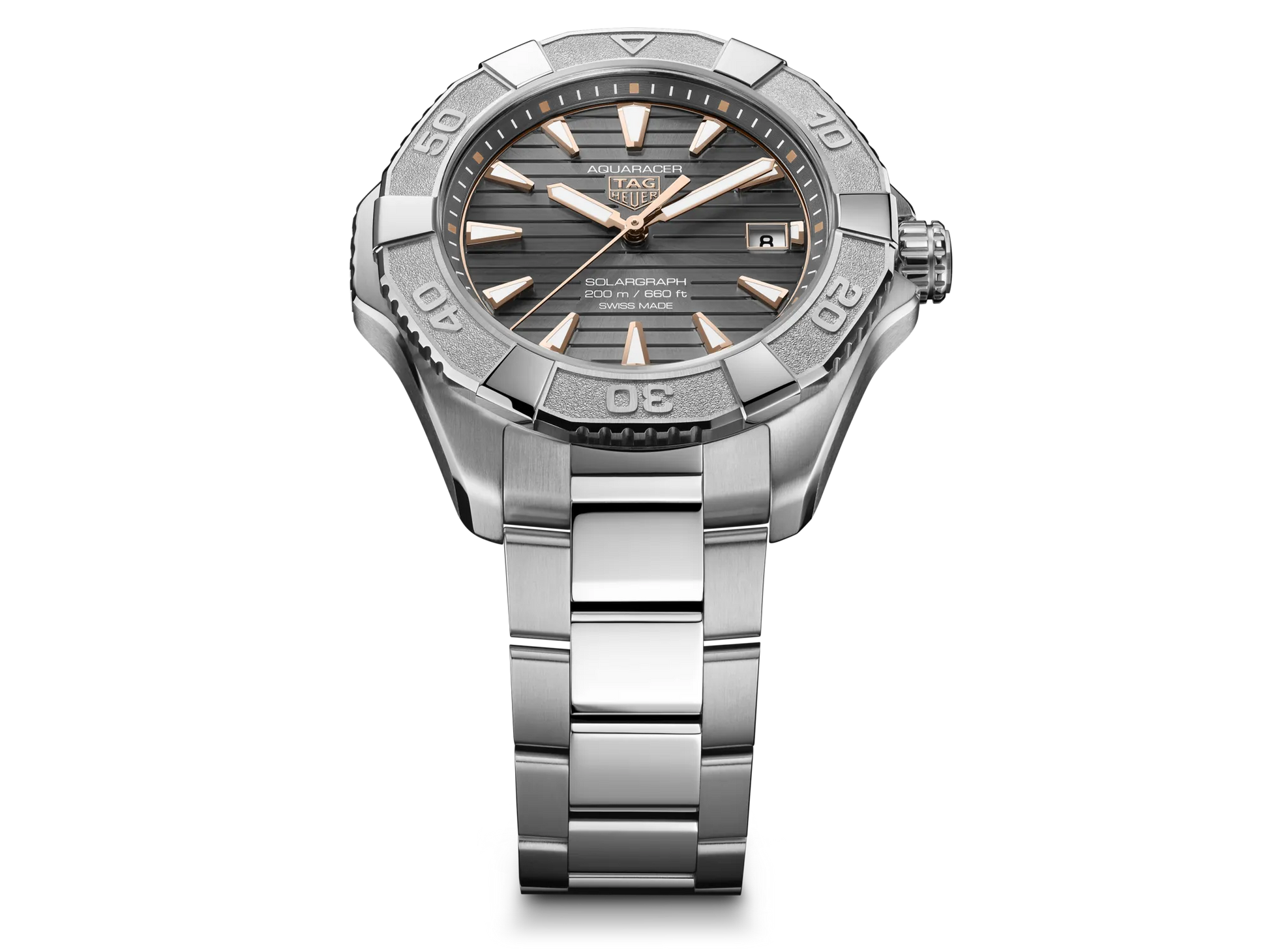 TAG Heuer Aquaracer Professional 200 Solargraph 40 mm