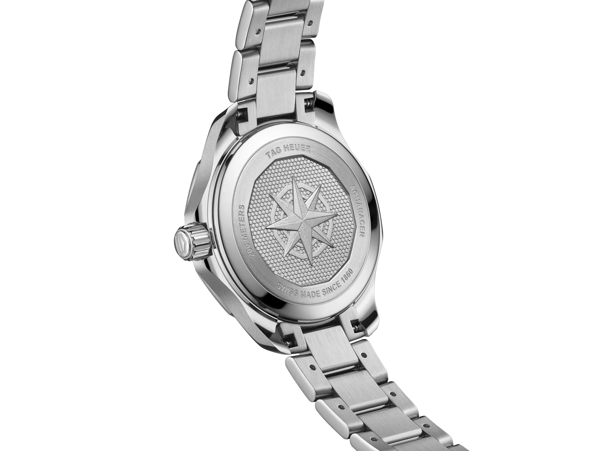 TAG Heuer Aquaracer Professional 200 Solargraph 34 mm