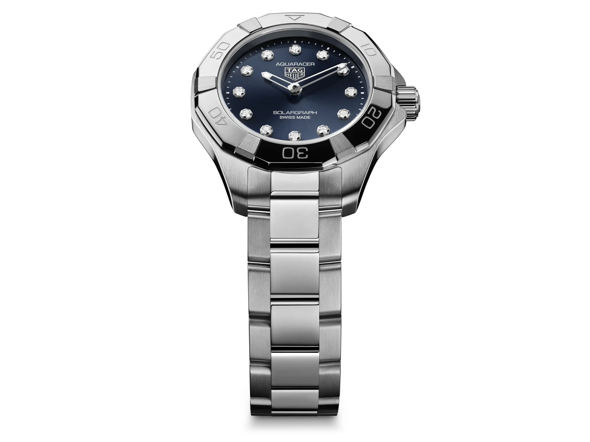 TAG Heuer Aquaracer Professional 100 Solargraph 28 mm